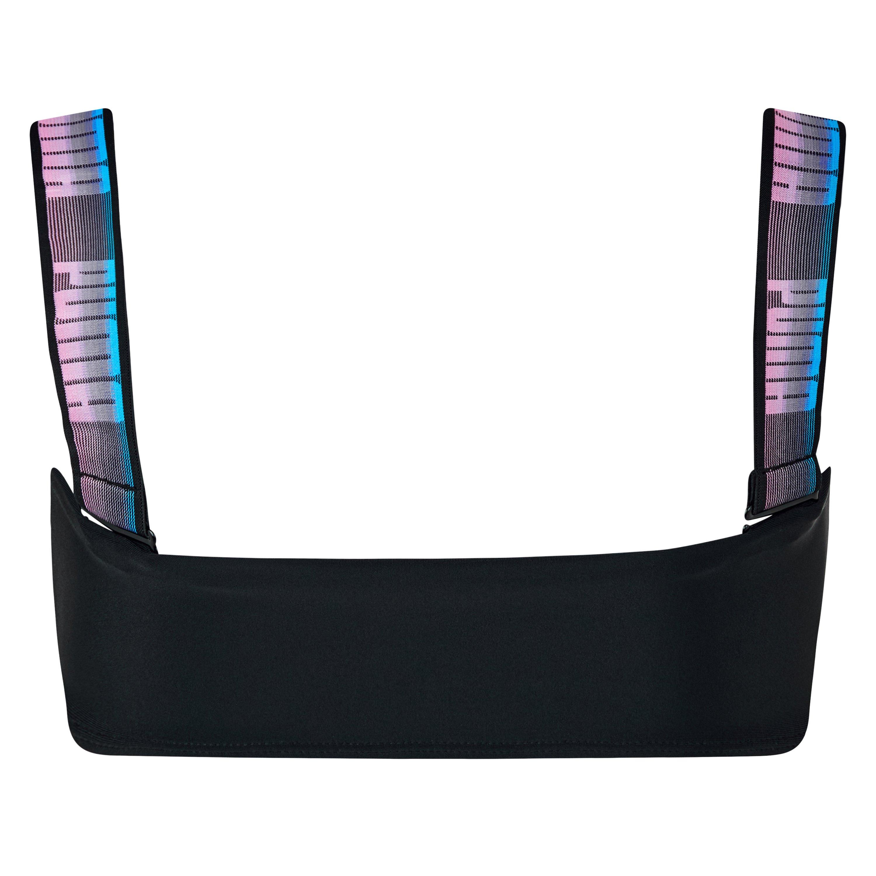 Black Combo - Puma - Bandeau Bikini - 2