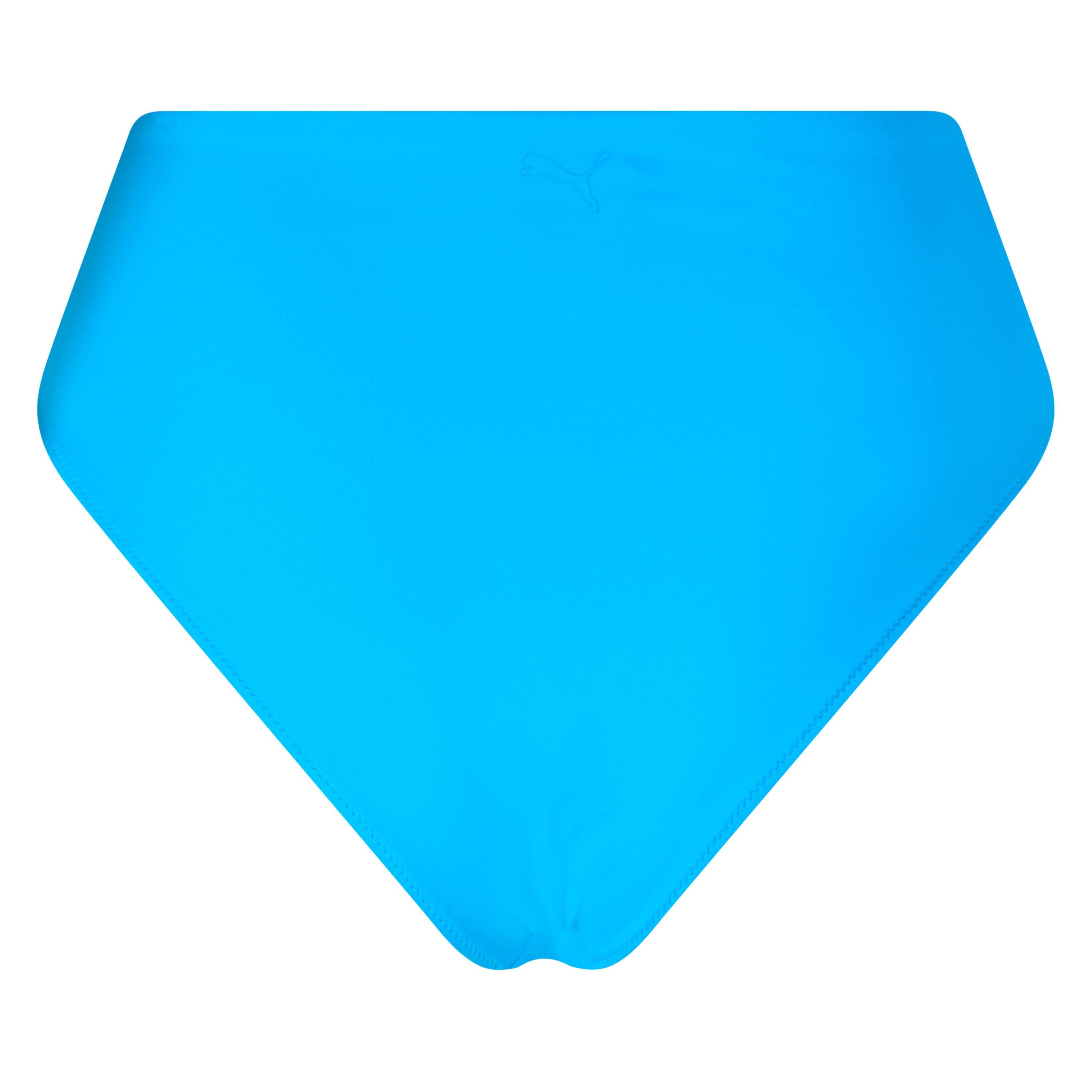 Blue Combo - Puma - Women's Heavyweight Bikini Bottom - 7
