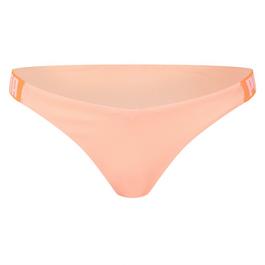 Puma Swim V-Shape Brazilian Bikini Bottoms Womens