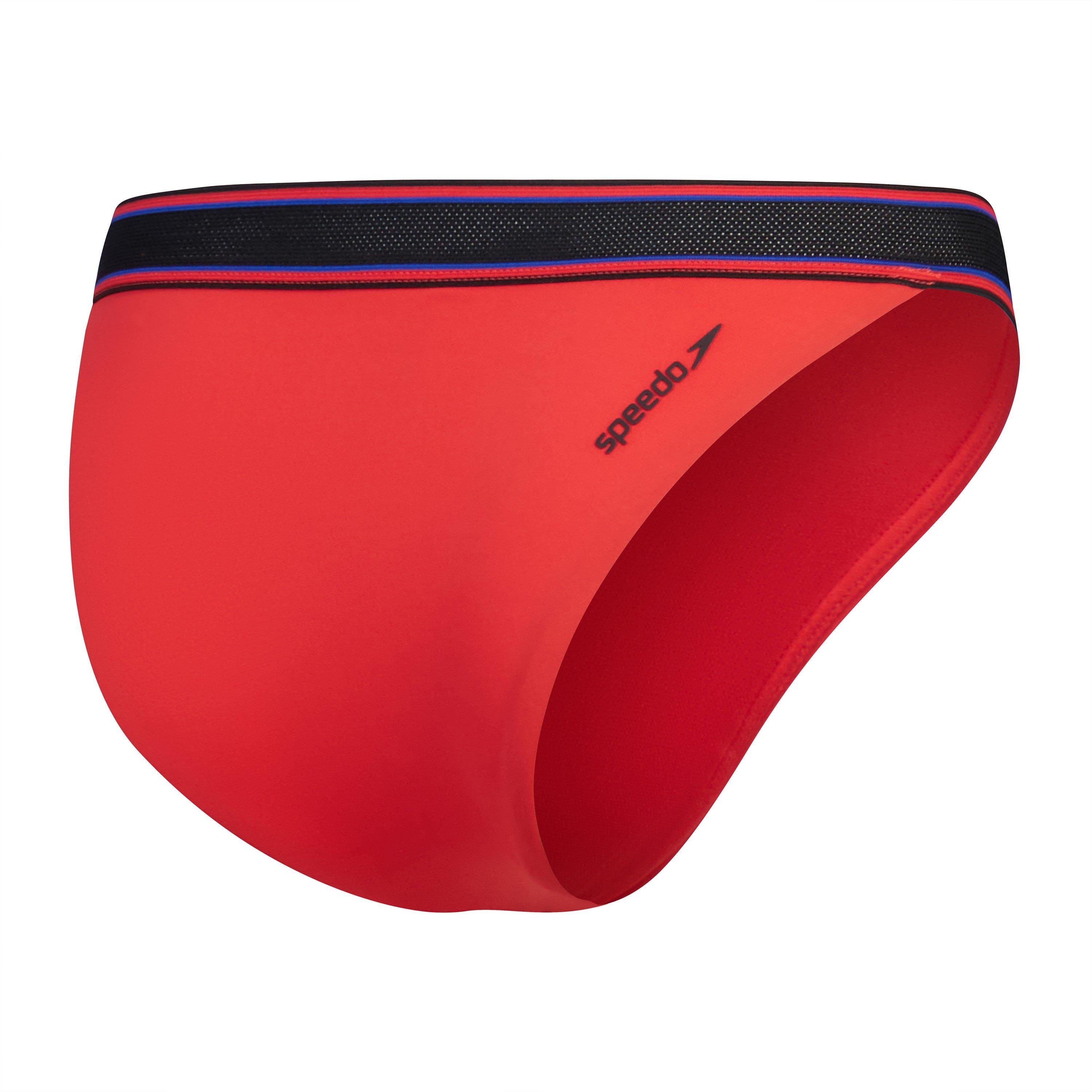 Red - Speedo - V BTM 610 Ld99 - 2