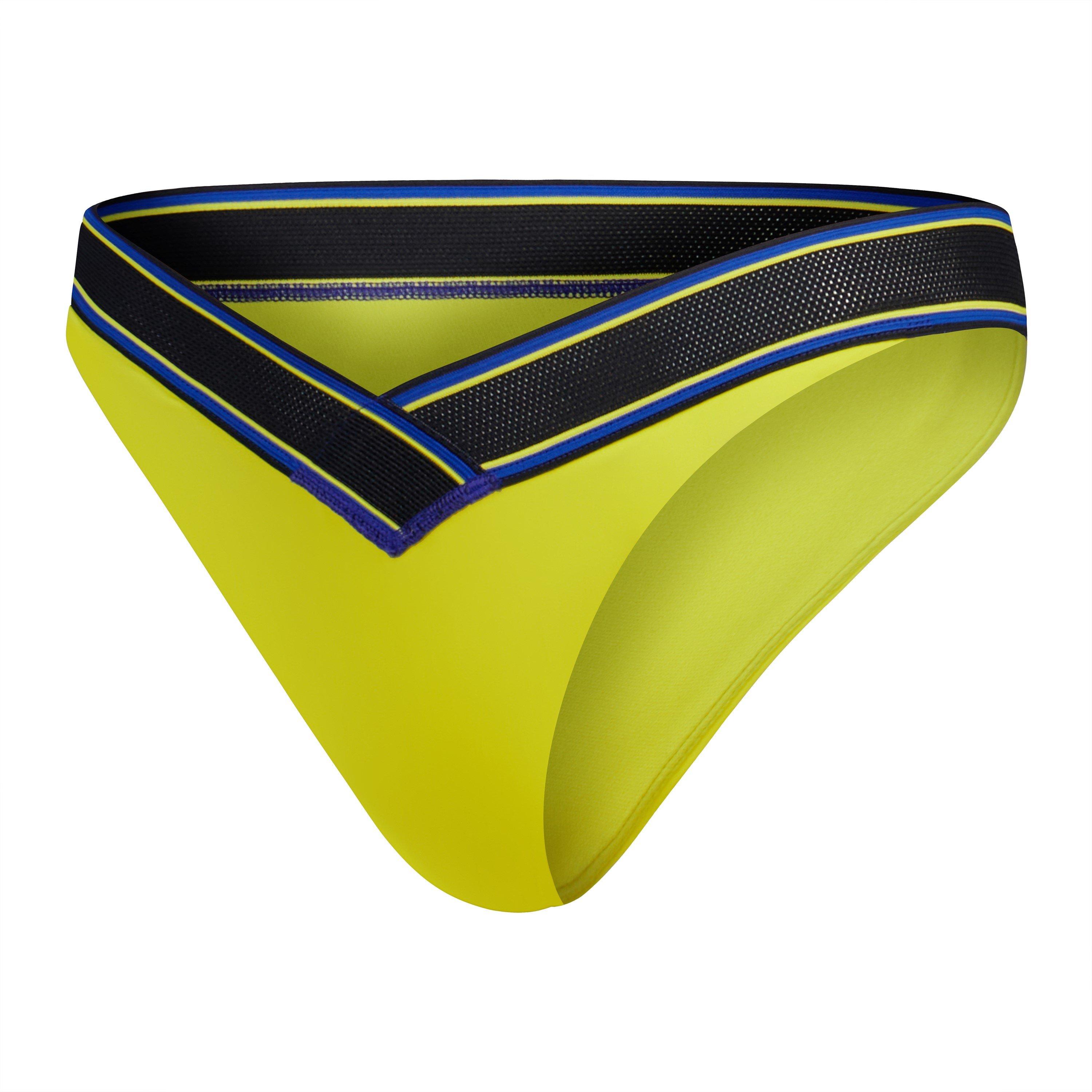Speedo Women's Performance Bikini Bottoms - Green - 14 (L)