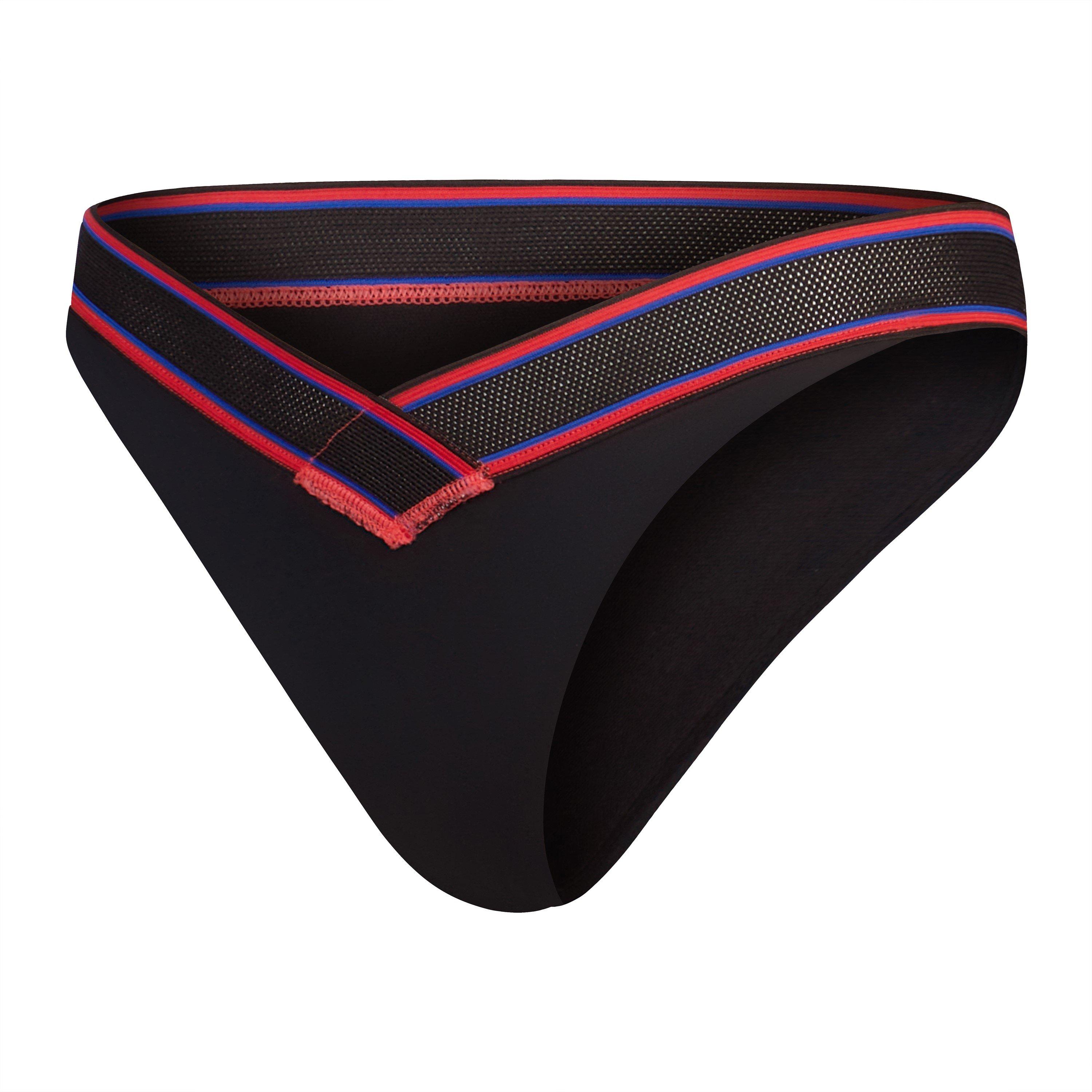 Speedo Women's Performance Bikini Bottoms - Grey - 10 (S)