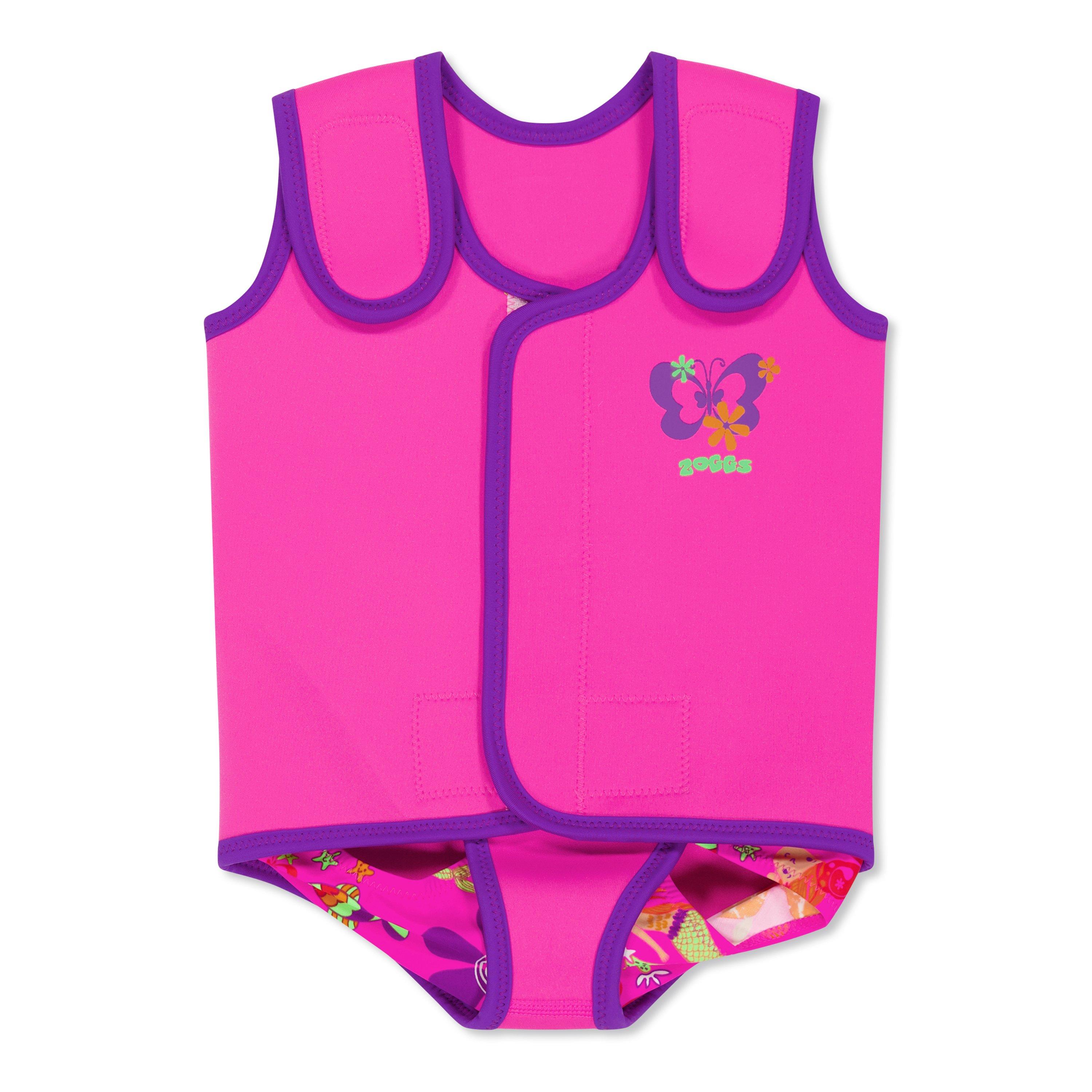 Pink - Zoggs - Baby Wrap Juniors - 1