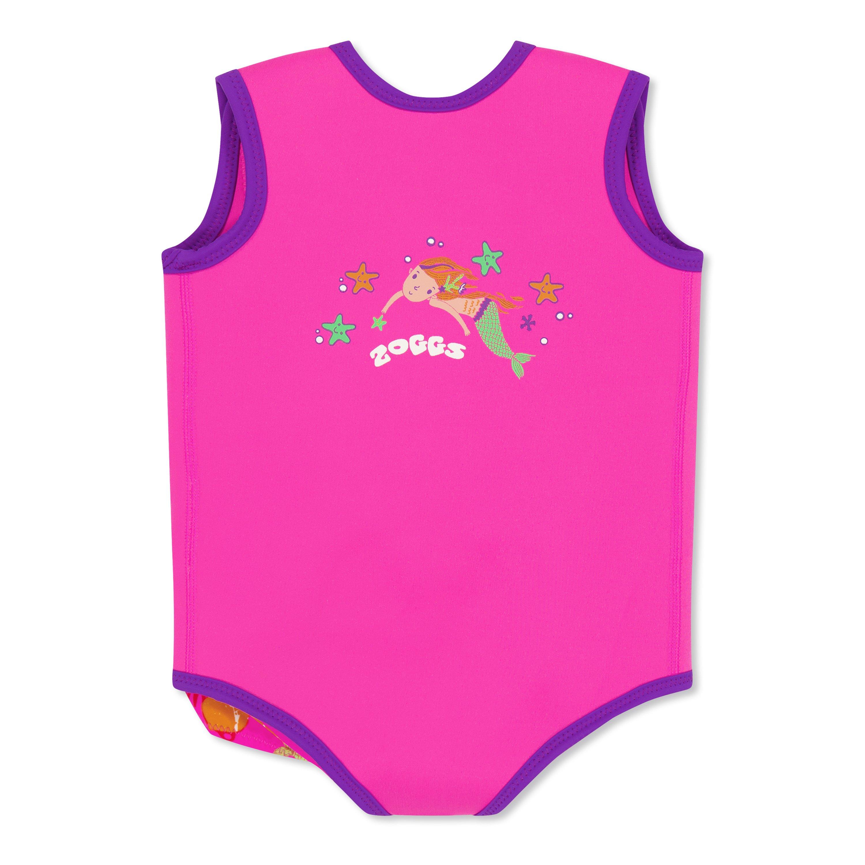 Pink - Zoggs - Baby Wrap Juniors - 2