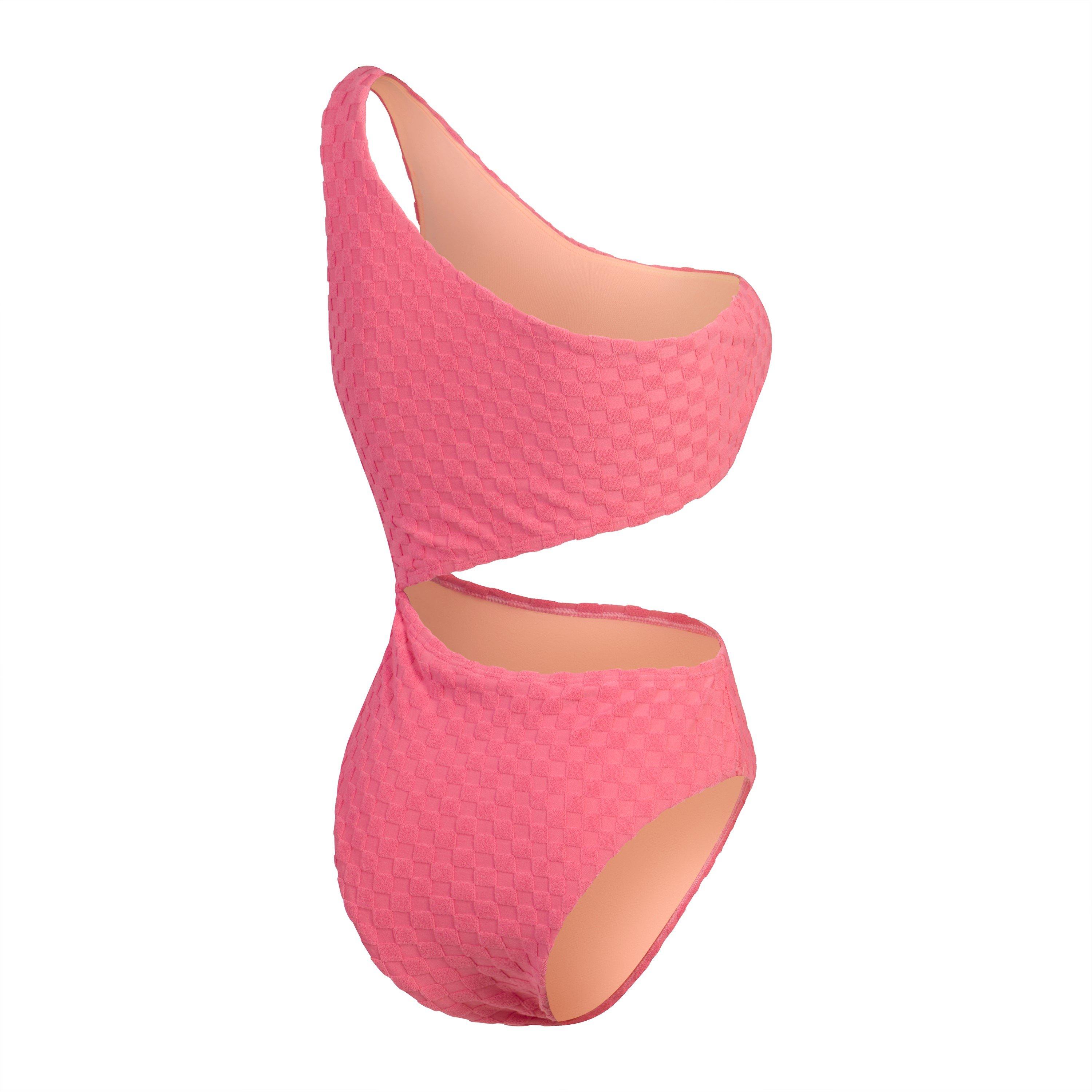 Light Pink - Speedo - Women's Ty C Out One Piece Swimsuit - 2