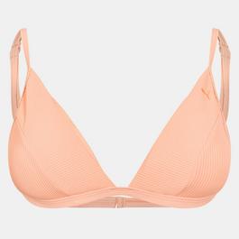 Puma Ribbed Triangle Bikini