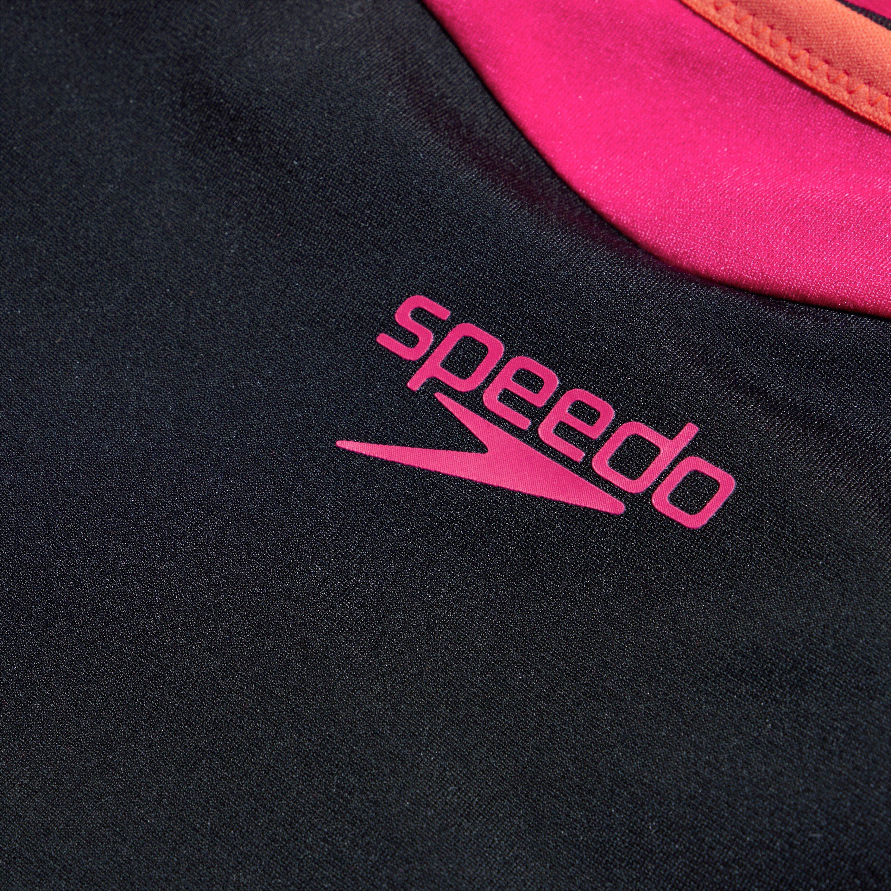 Black/Pink - Speedo - Tki Af Ld99 - 3