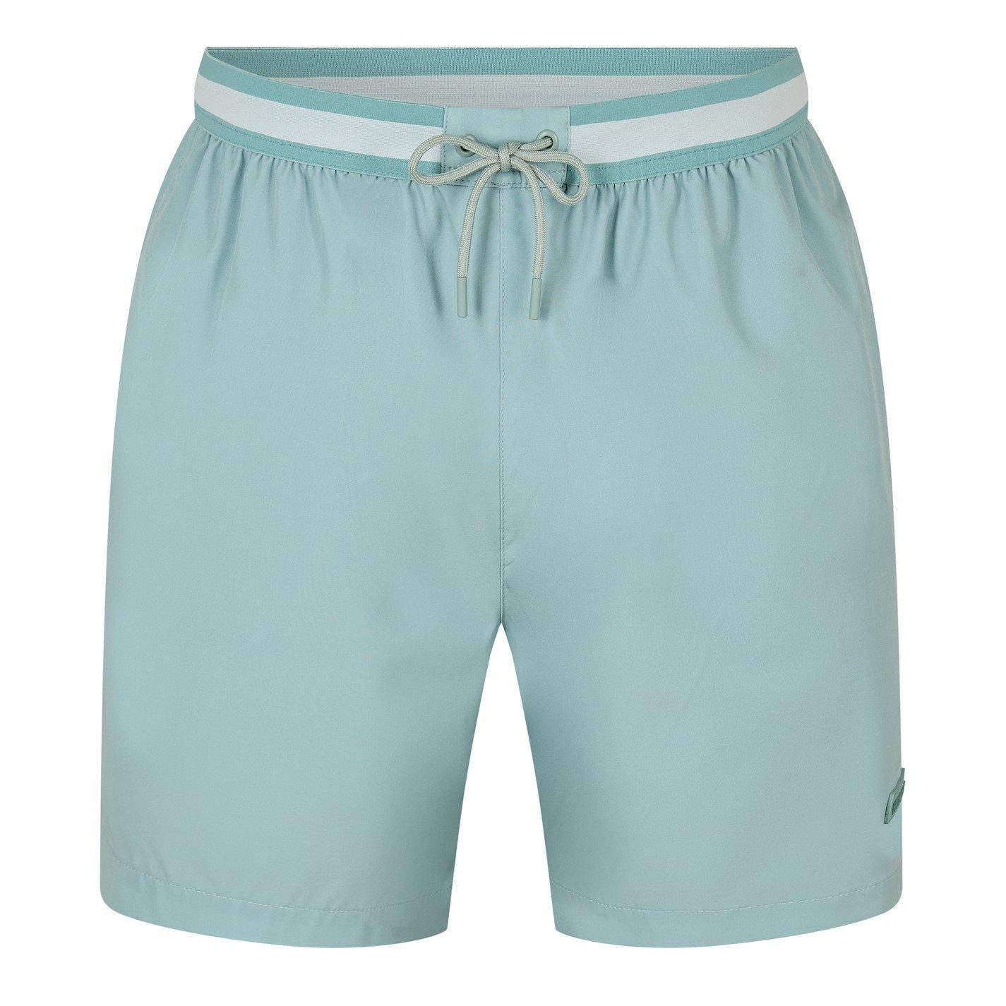 Teal - Homies Marbella - HOMIES SWIM SHORTS TEAL - 1