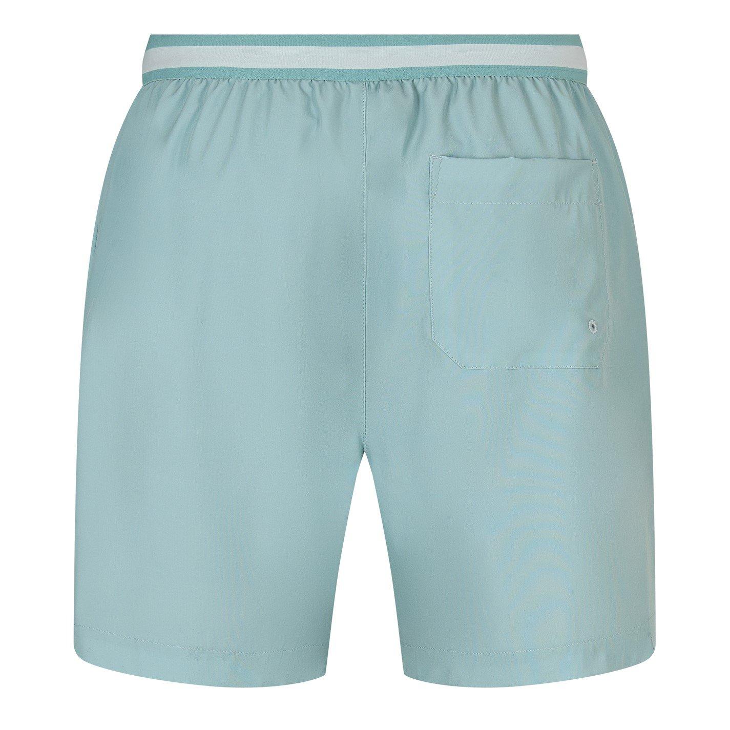 Teal - Homies Marbella - HOMIES SWIM SHORTS TEAL - 2