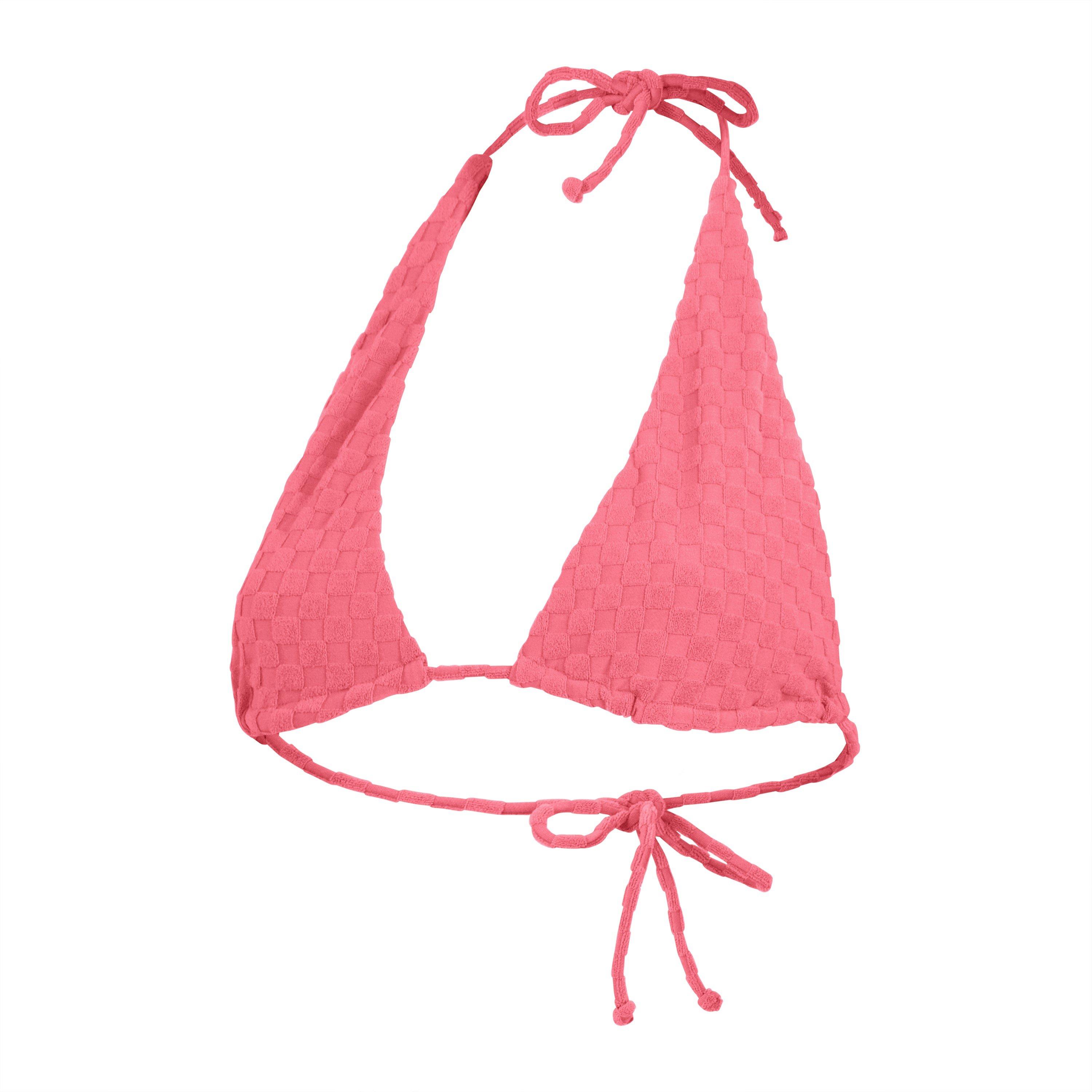 Light Pink - Speedo - Women's Performance Bikini Top - 1