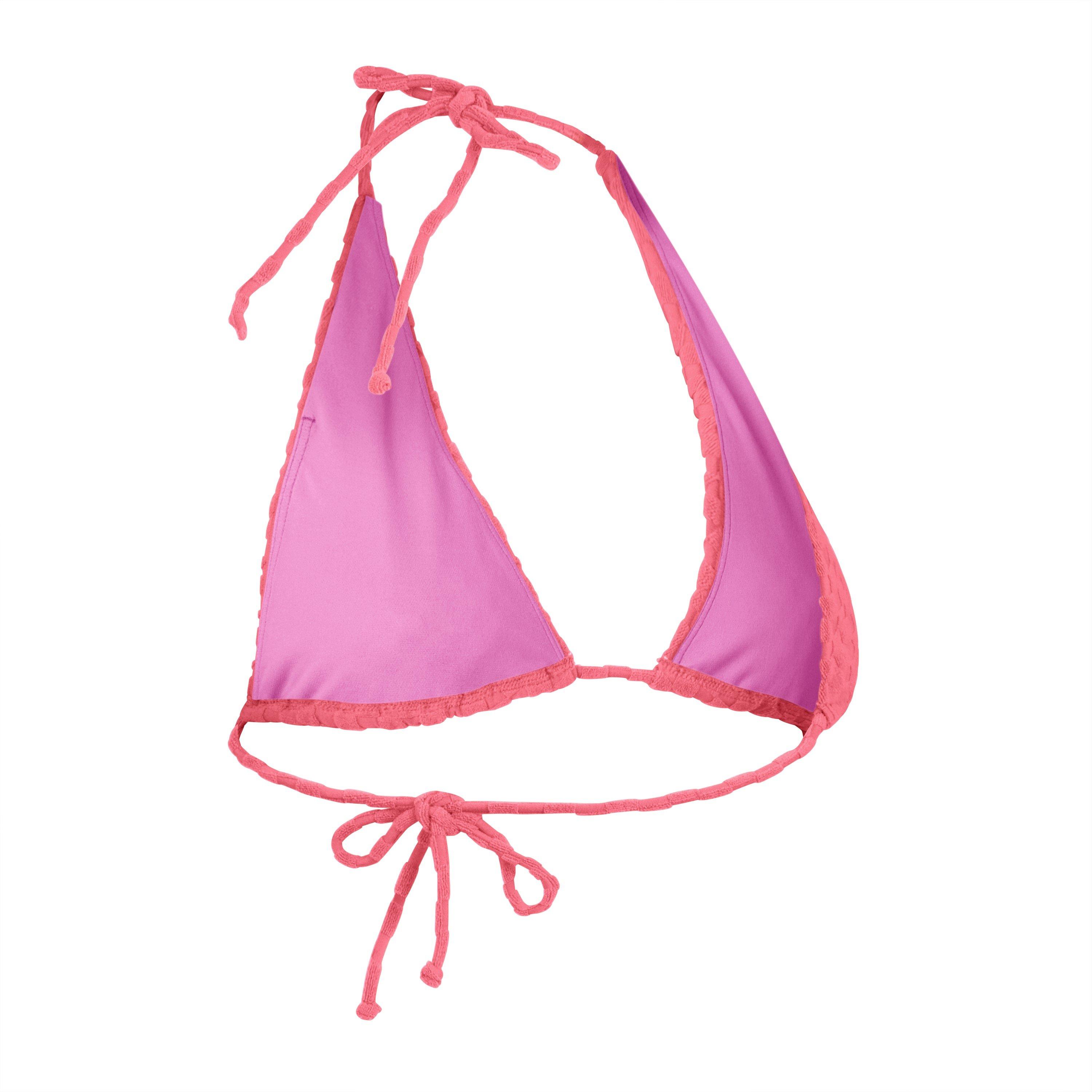 Rosa Claro - Speedo - Terry Croptop Ld99 - 2