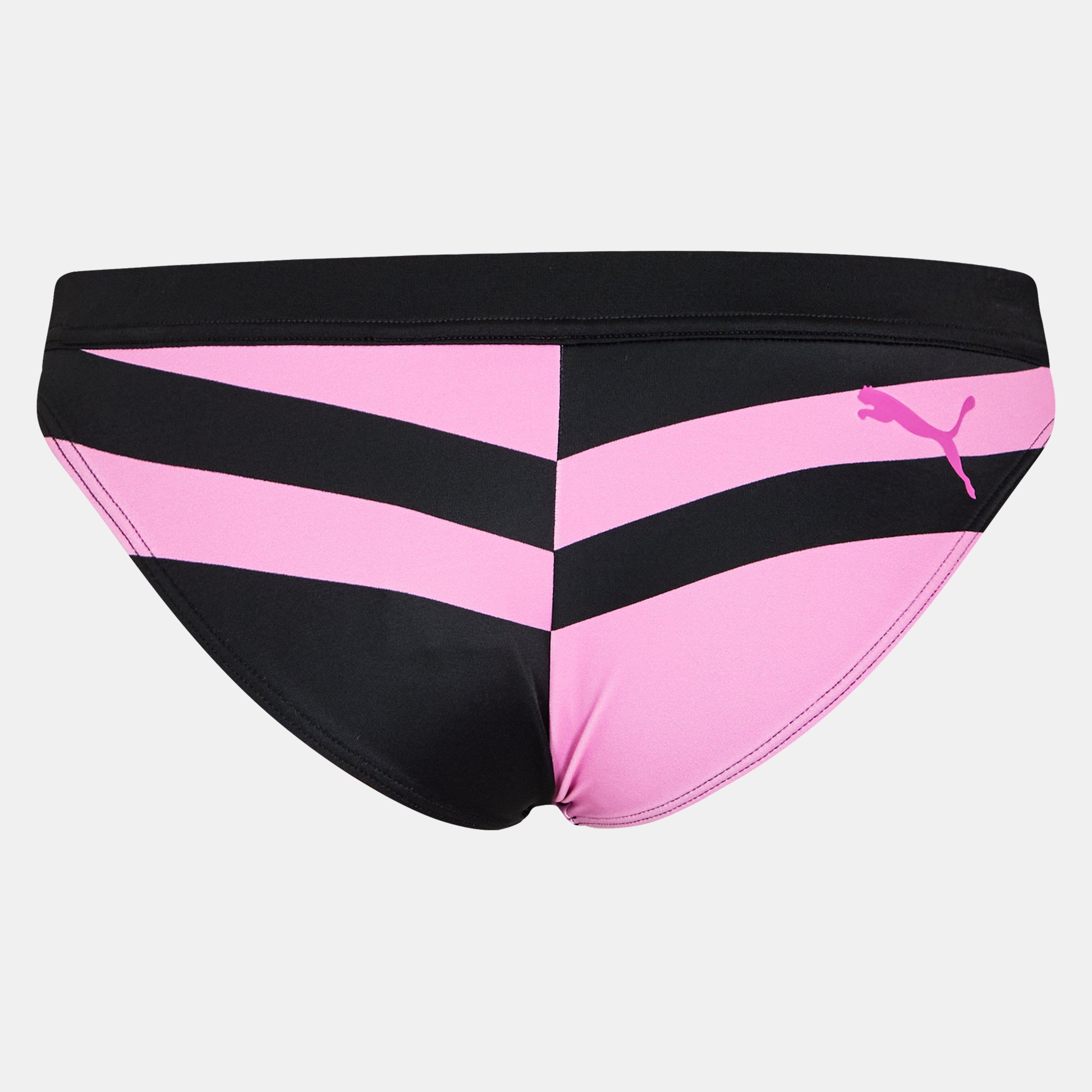 Roze Combo - Puma - Heritage Brazilian Bikini Bottom - 2