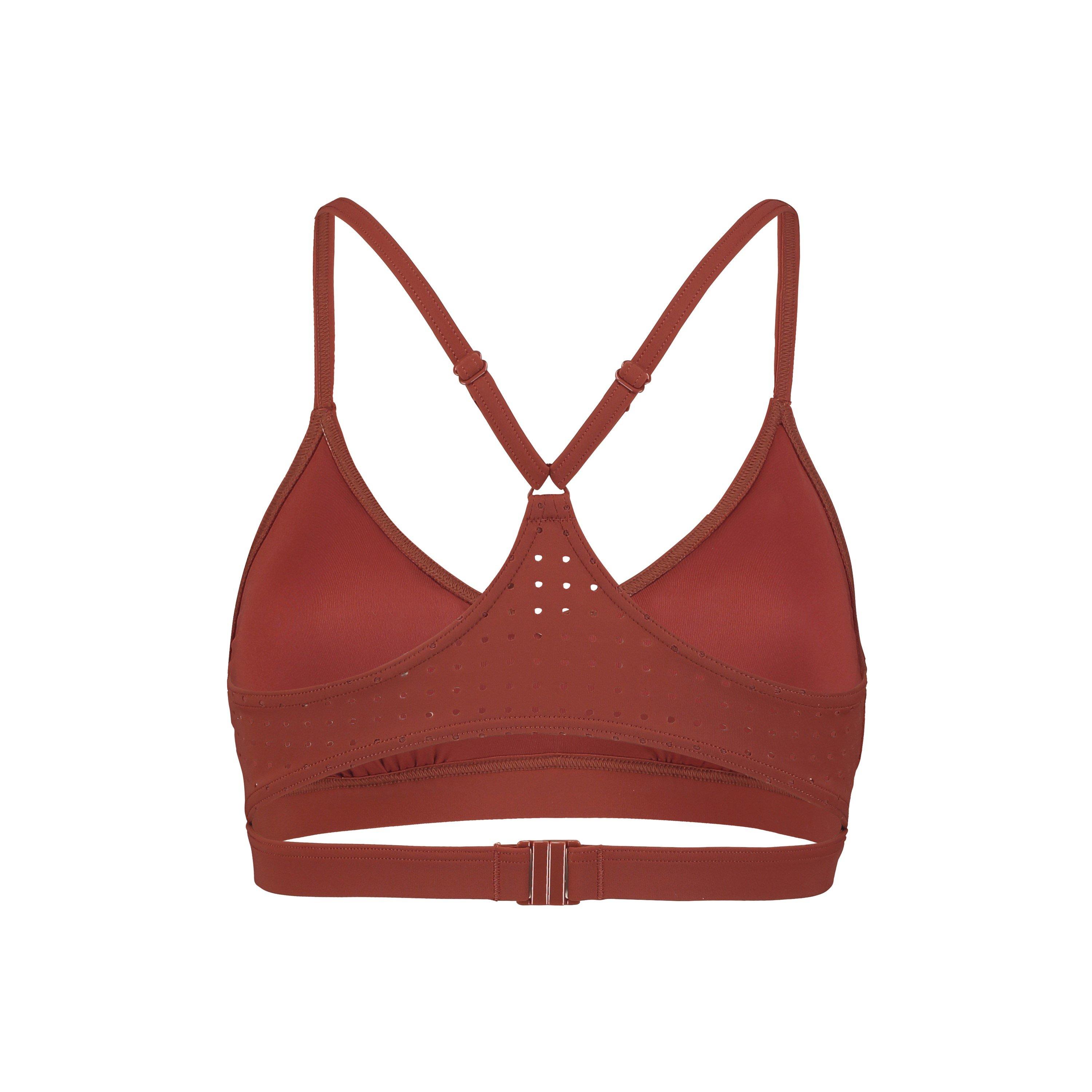 Combo marrone - Puma - Performance Bikini Top - 2