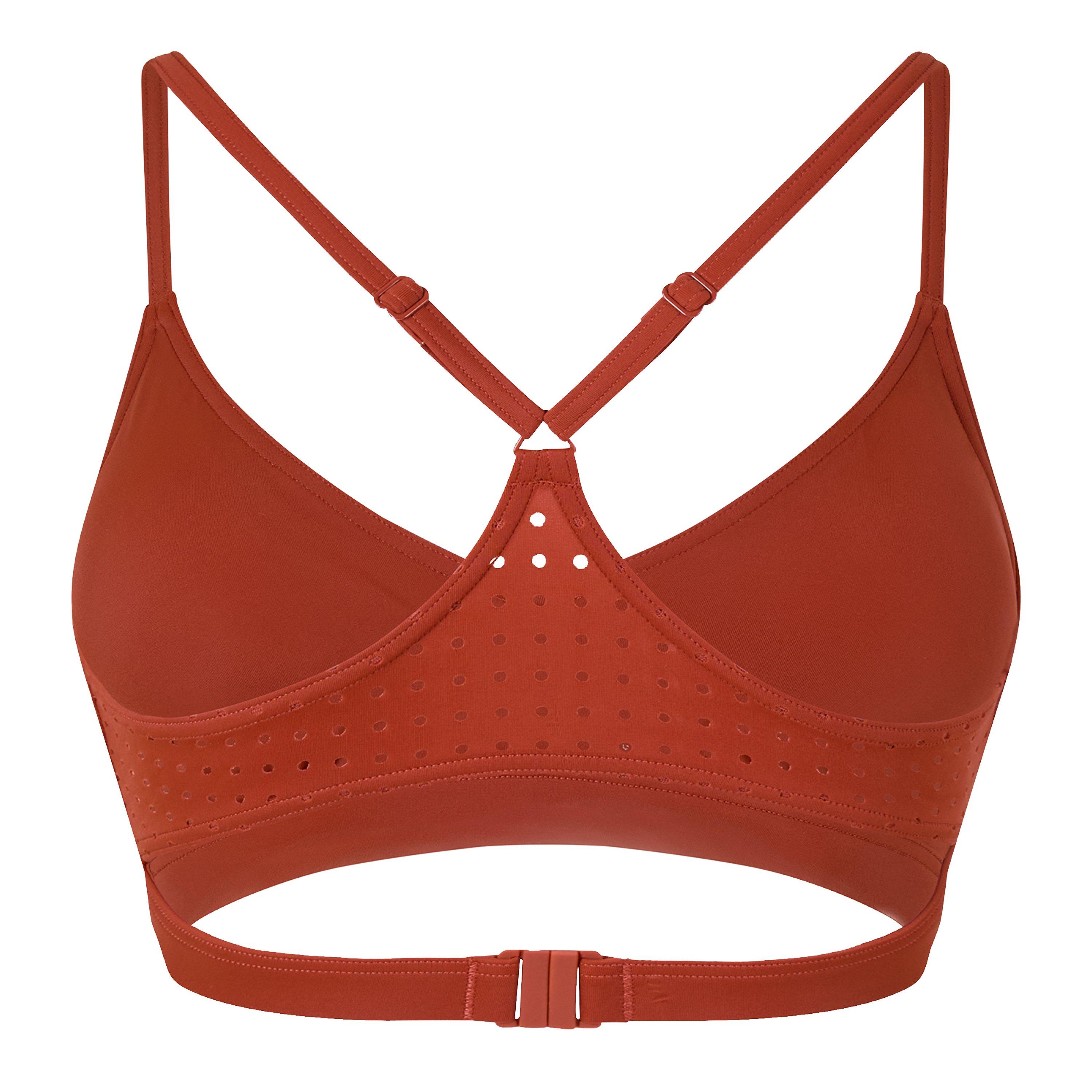 Combo marrone - Puma - Performance Bikini Top - 5