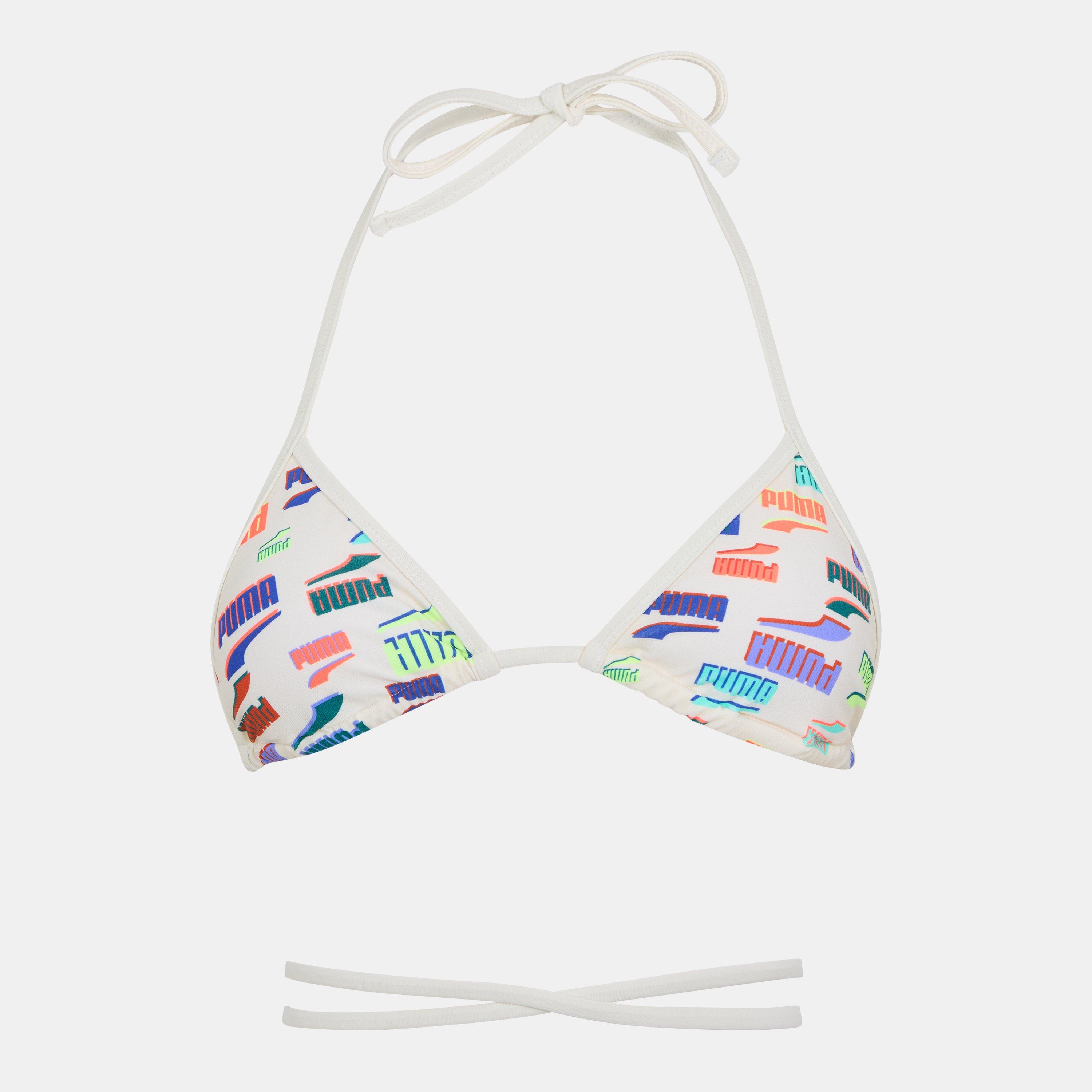 Swim Wrap Triangle Bikini