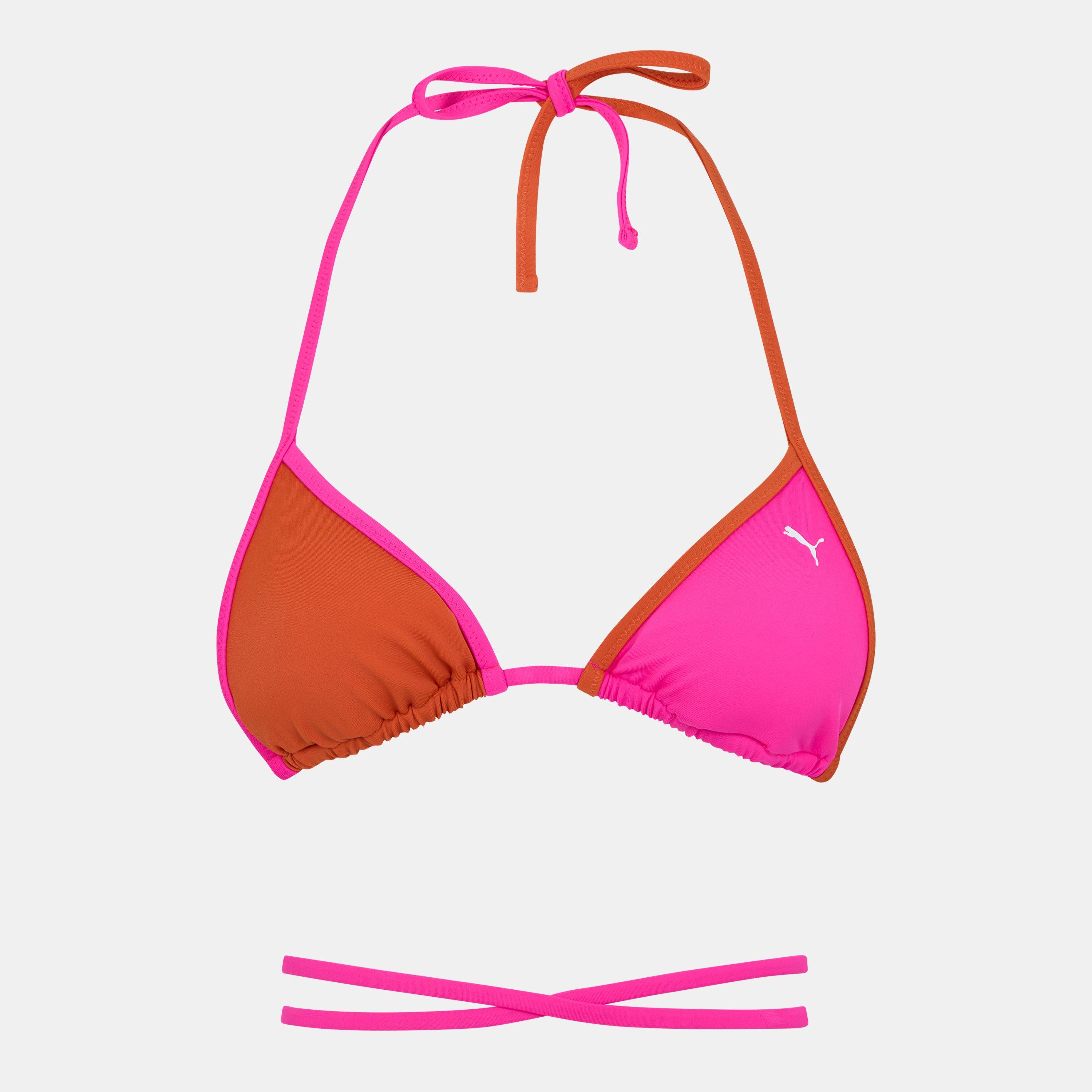 Swim Wrap Triangle Bikini