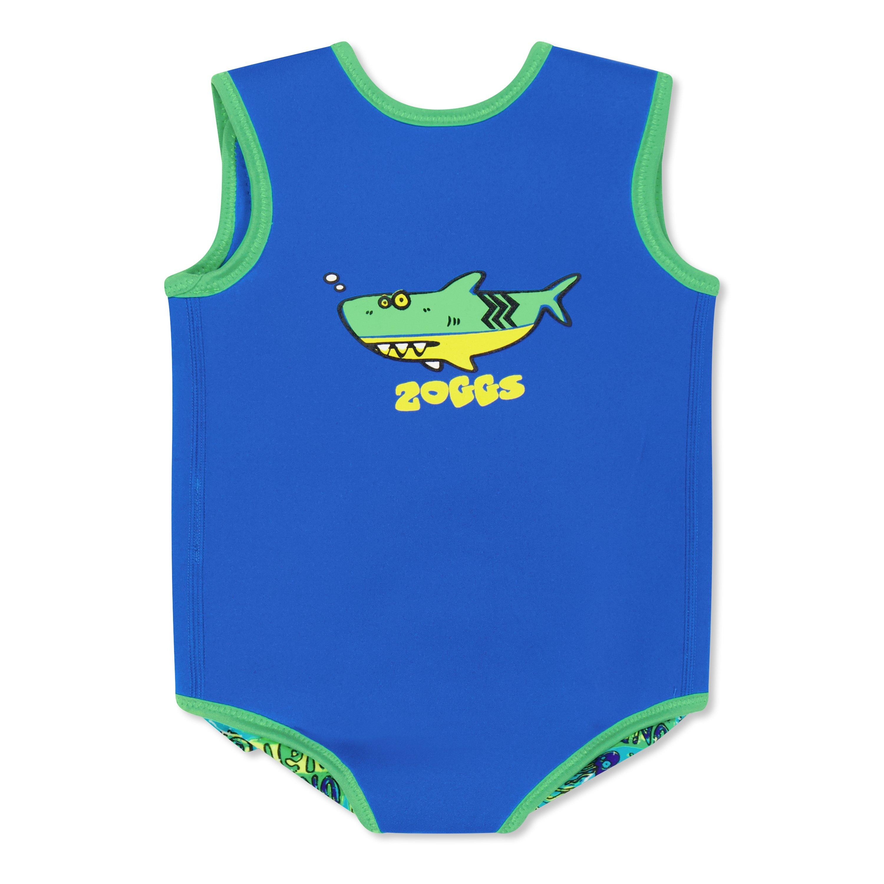 Blue - Zoggs - Baby Wrap Juniors - 2