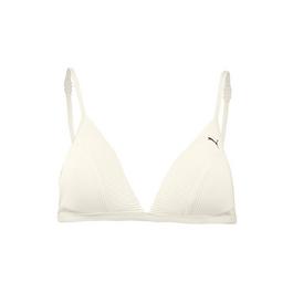 Puma Ribbed Triangle Bikini