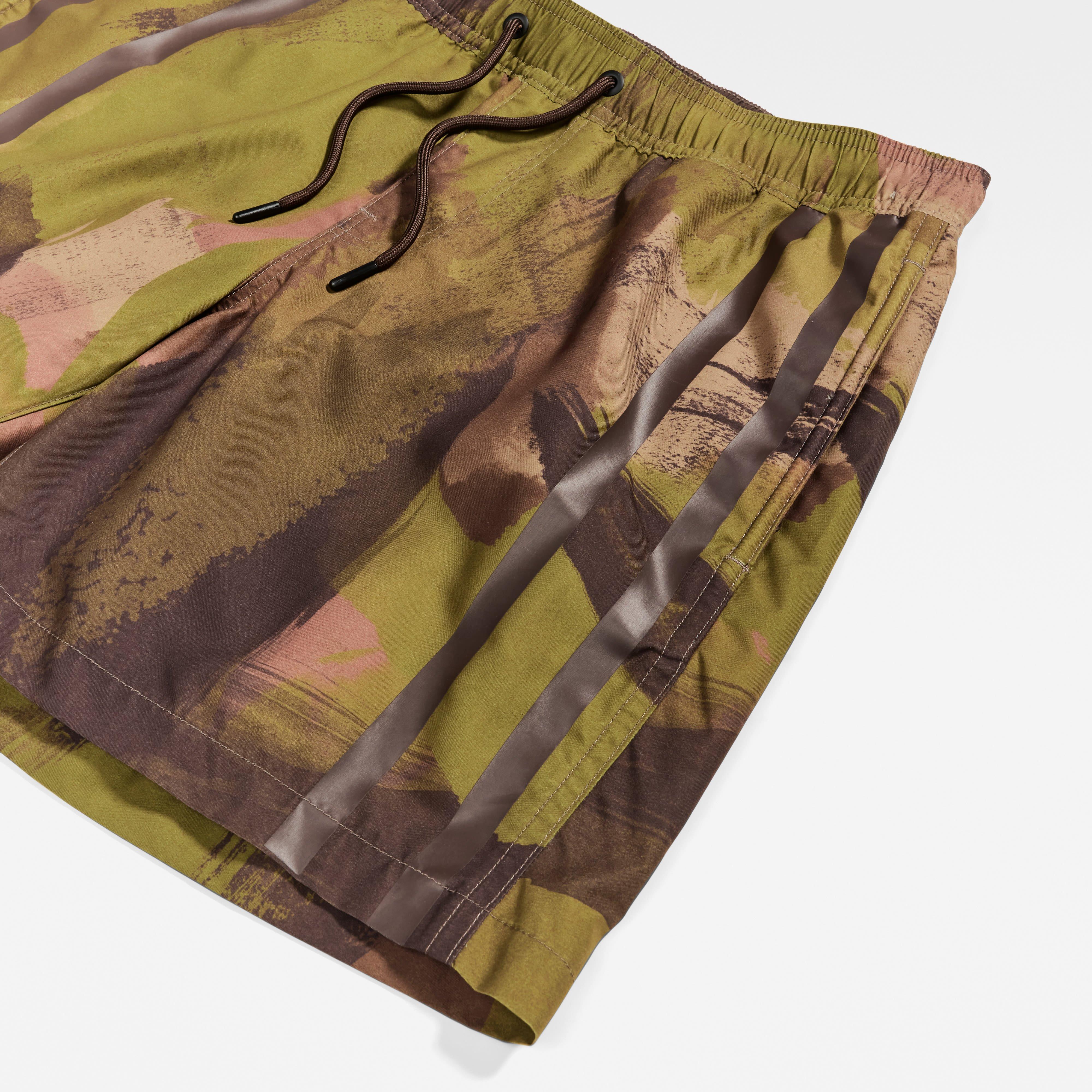 Safari WC - G Star - Men's Camo All Over Print Swim Shorts - 2