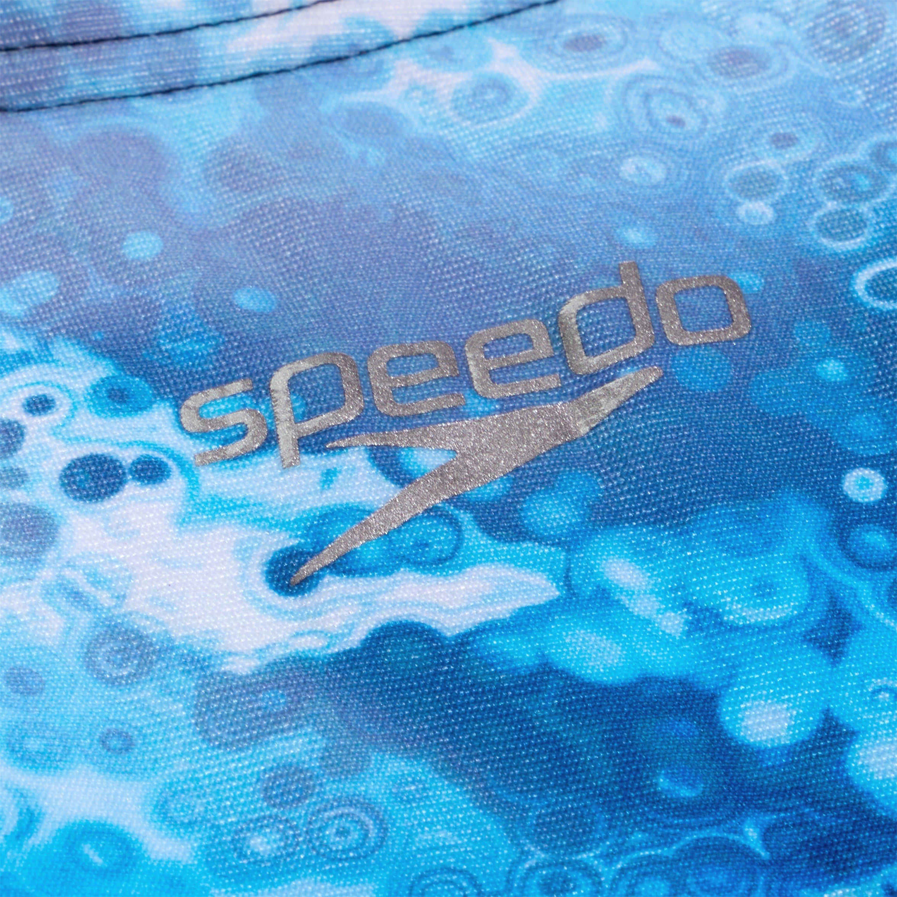 Black/Blue - Speedo - Plmt Digi Fix Xbk - 2