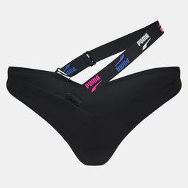 Puma Swim V Brief Bikini Bottom