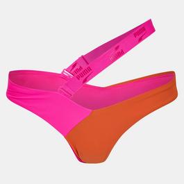 Puma V-Shape Plunge Bikini