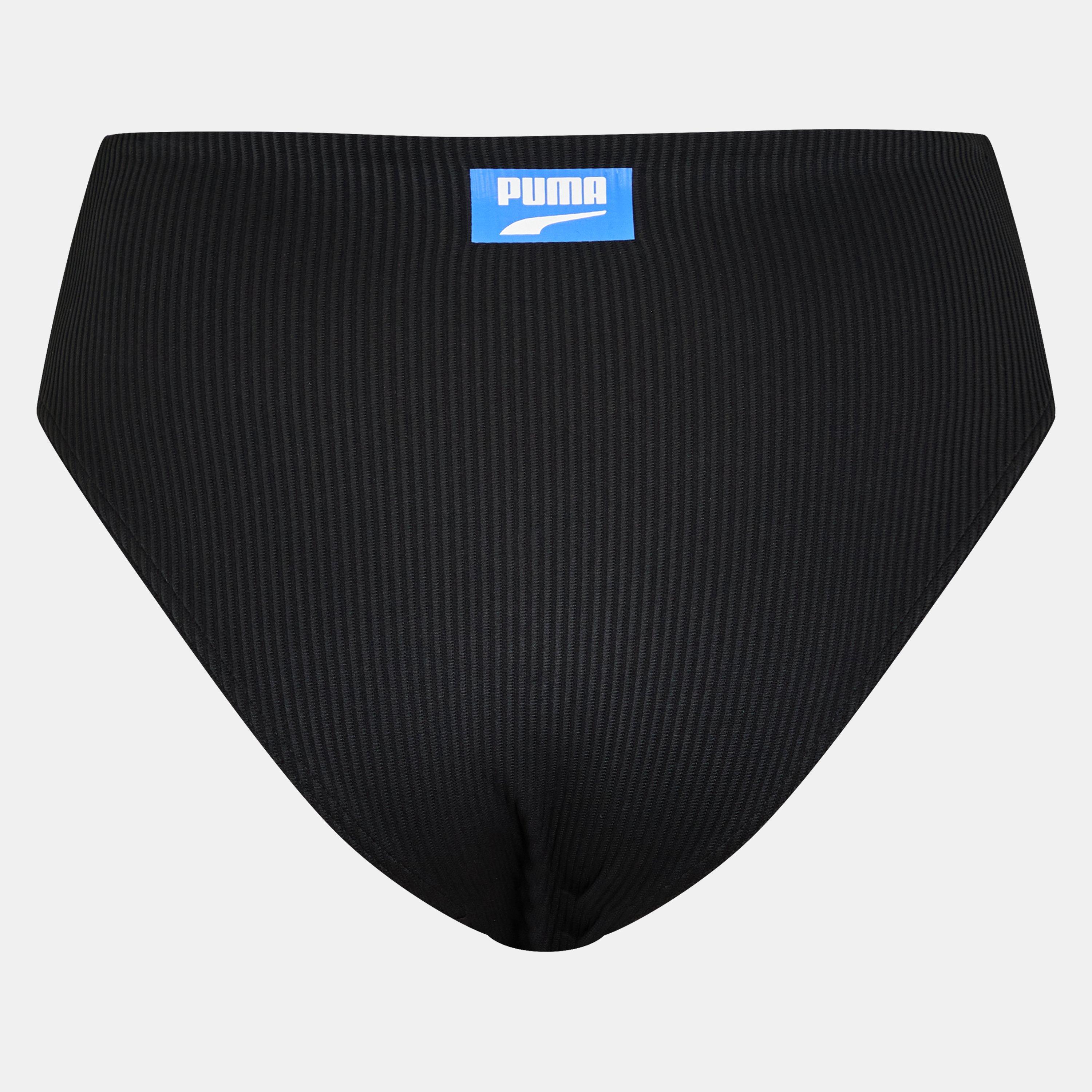 Schwarz Kombination - Puma - Heavyweight Bikini Bottom - 2