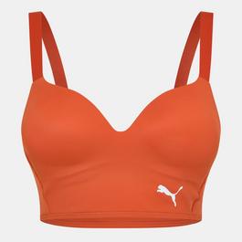Puma Padded Crop Top Bikini