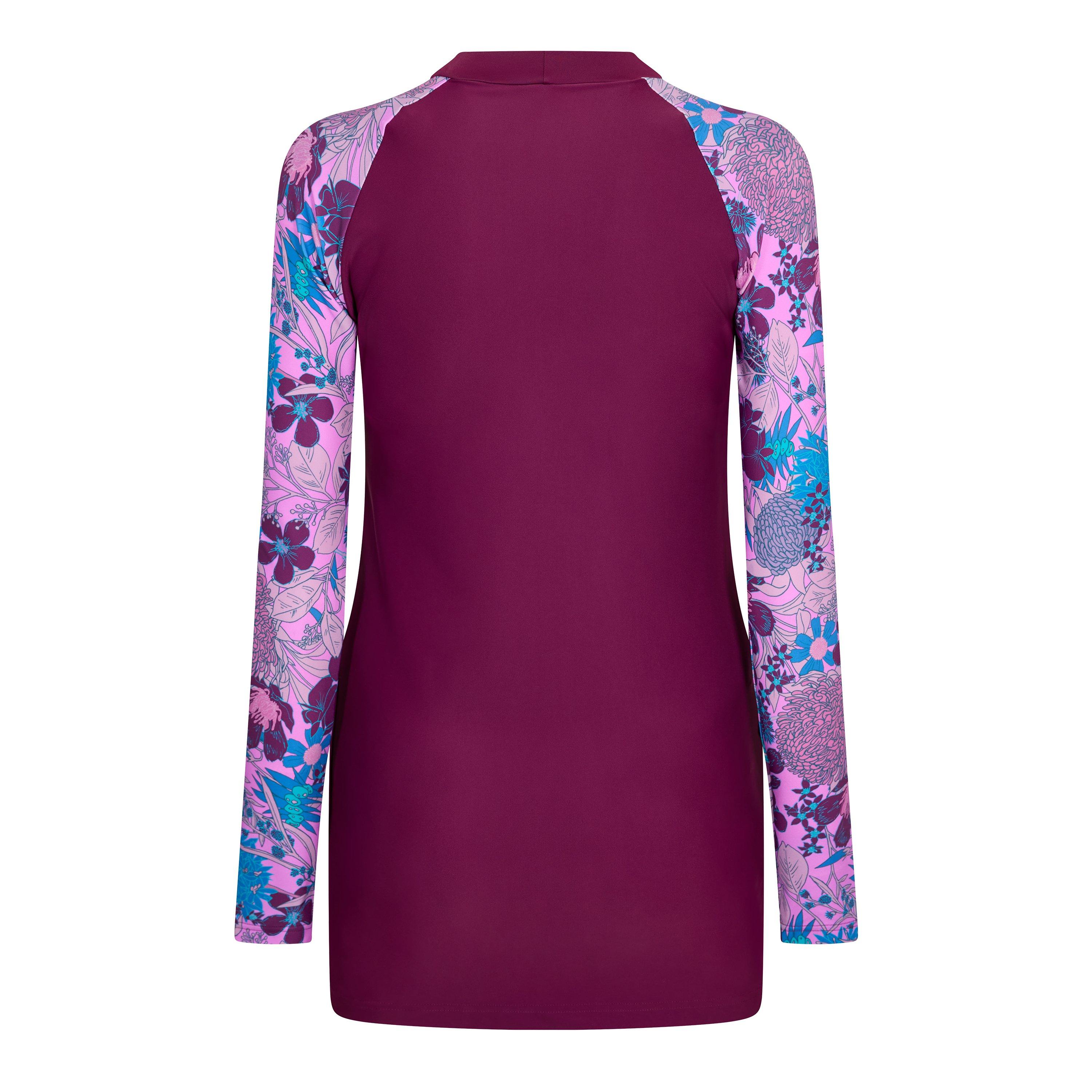 Lila/Blau - Speedo - Speedo Mdstry 3pce Af - 2