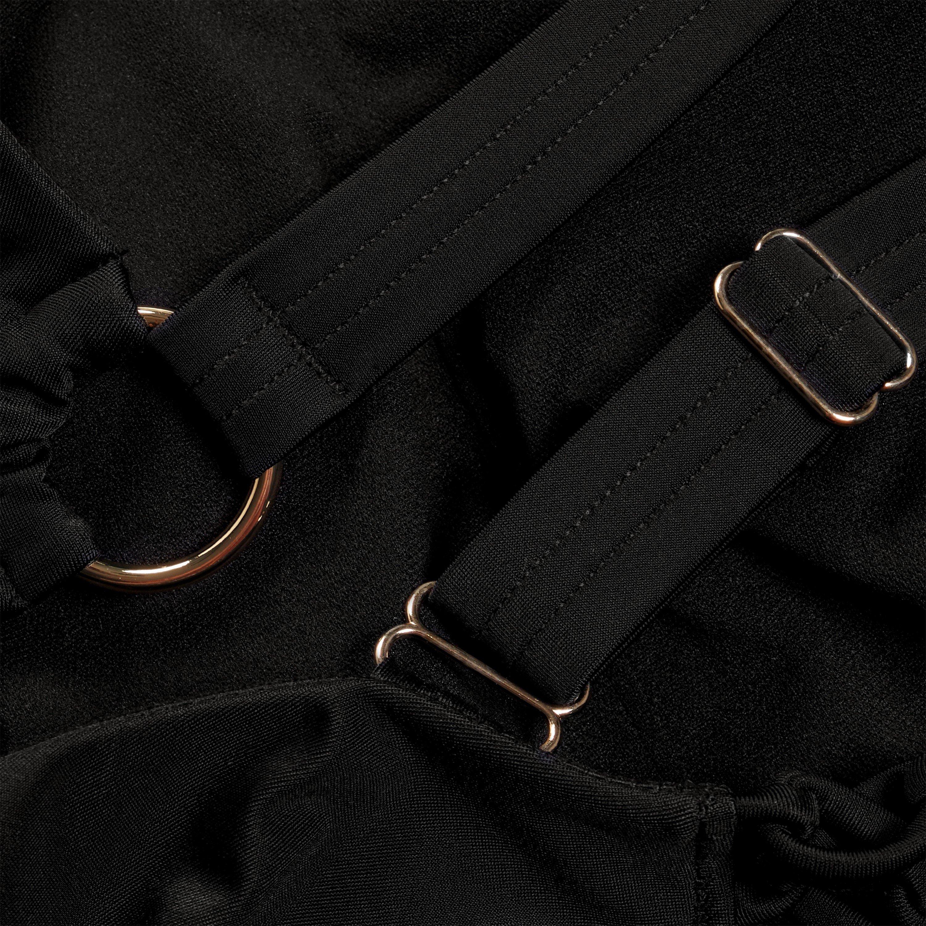 Black - Speedo - Spdscu Asmtrc Ld99 - 4