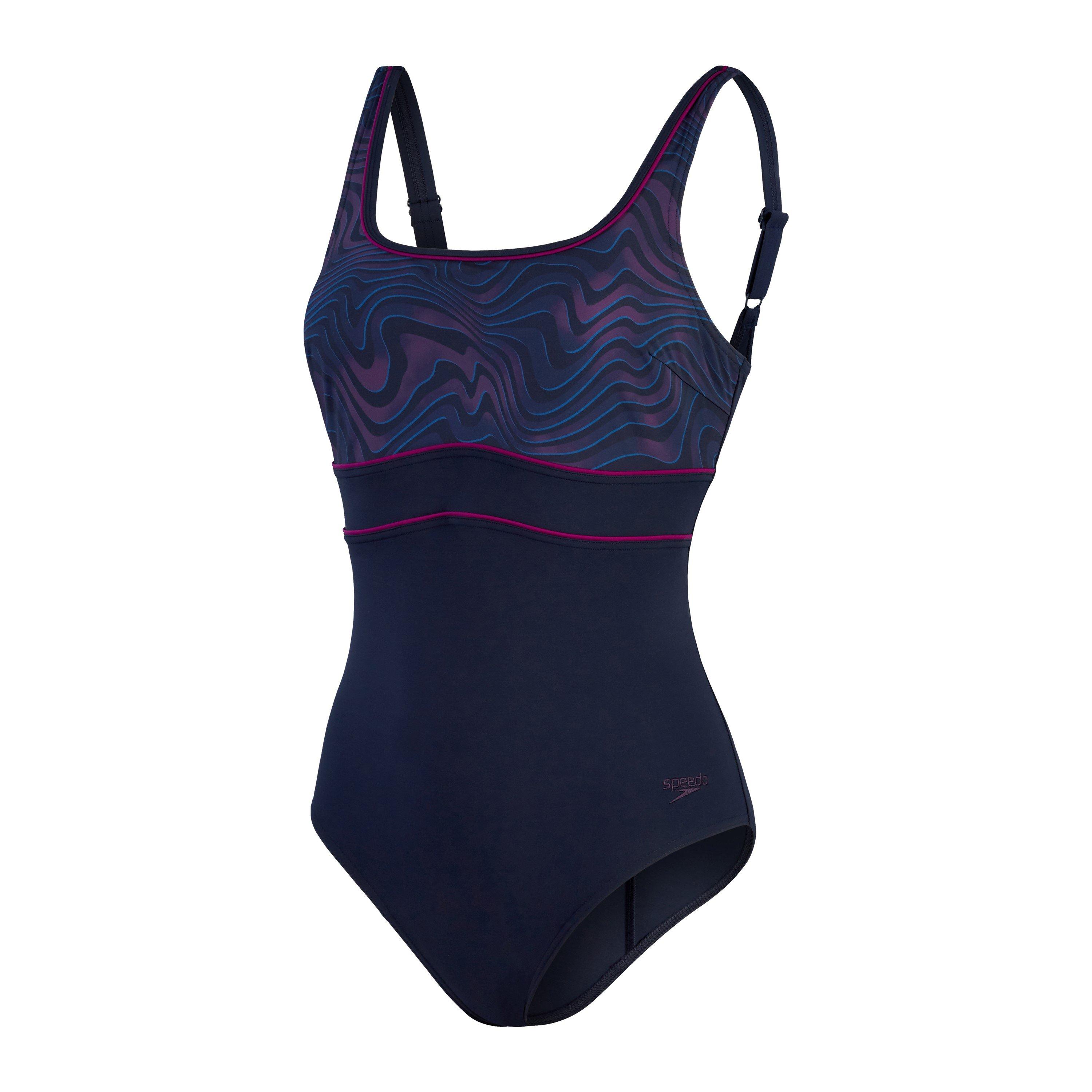Af - Speedo - Women's Spdscu One Piece Swimsuit - 1