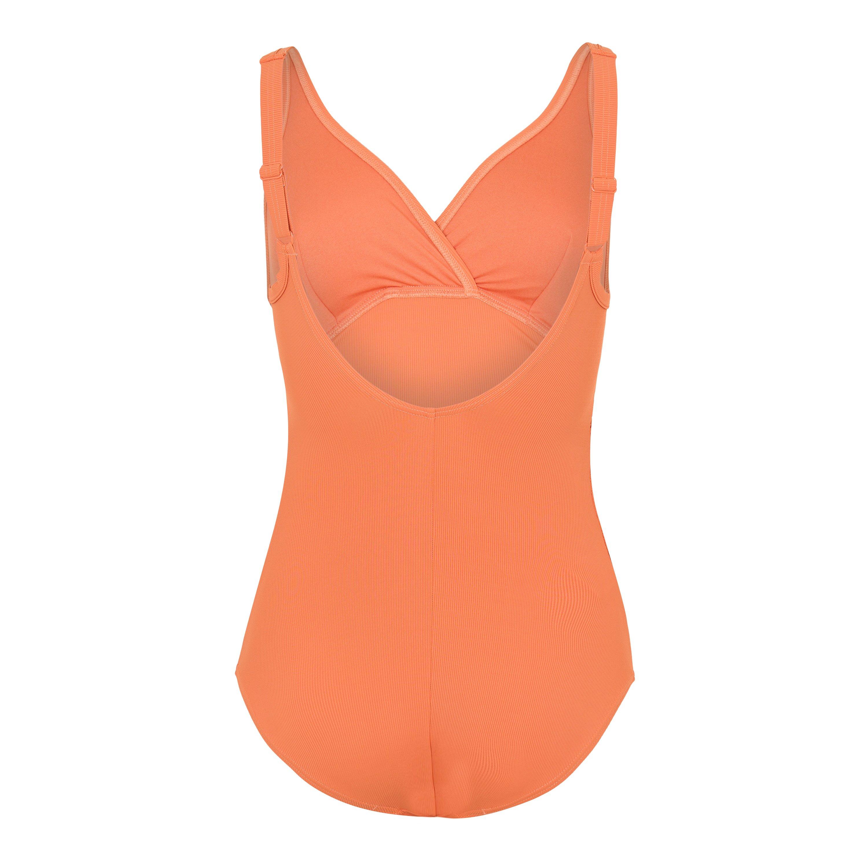 Braun/Orange - Speedo - Speedo Maternity Ubck 1Pc - 2