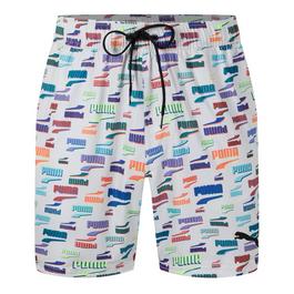 Puma Adults Swim Shorts