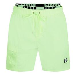 Puma Swim Shorts Mens