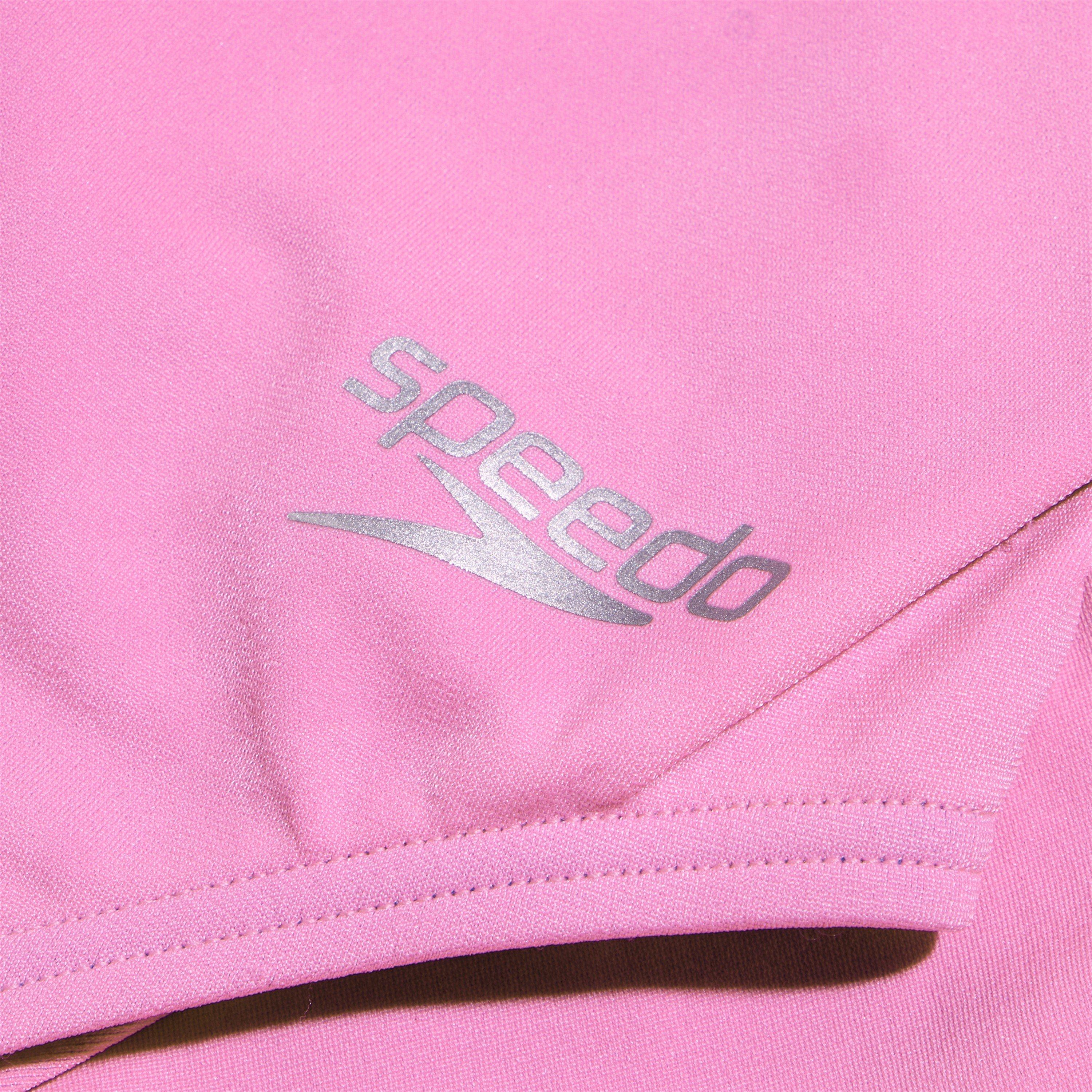 Pink/Blue - Speedo - Women's One Piece Swimsuit - 2