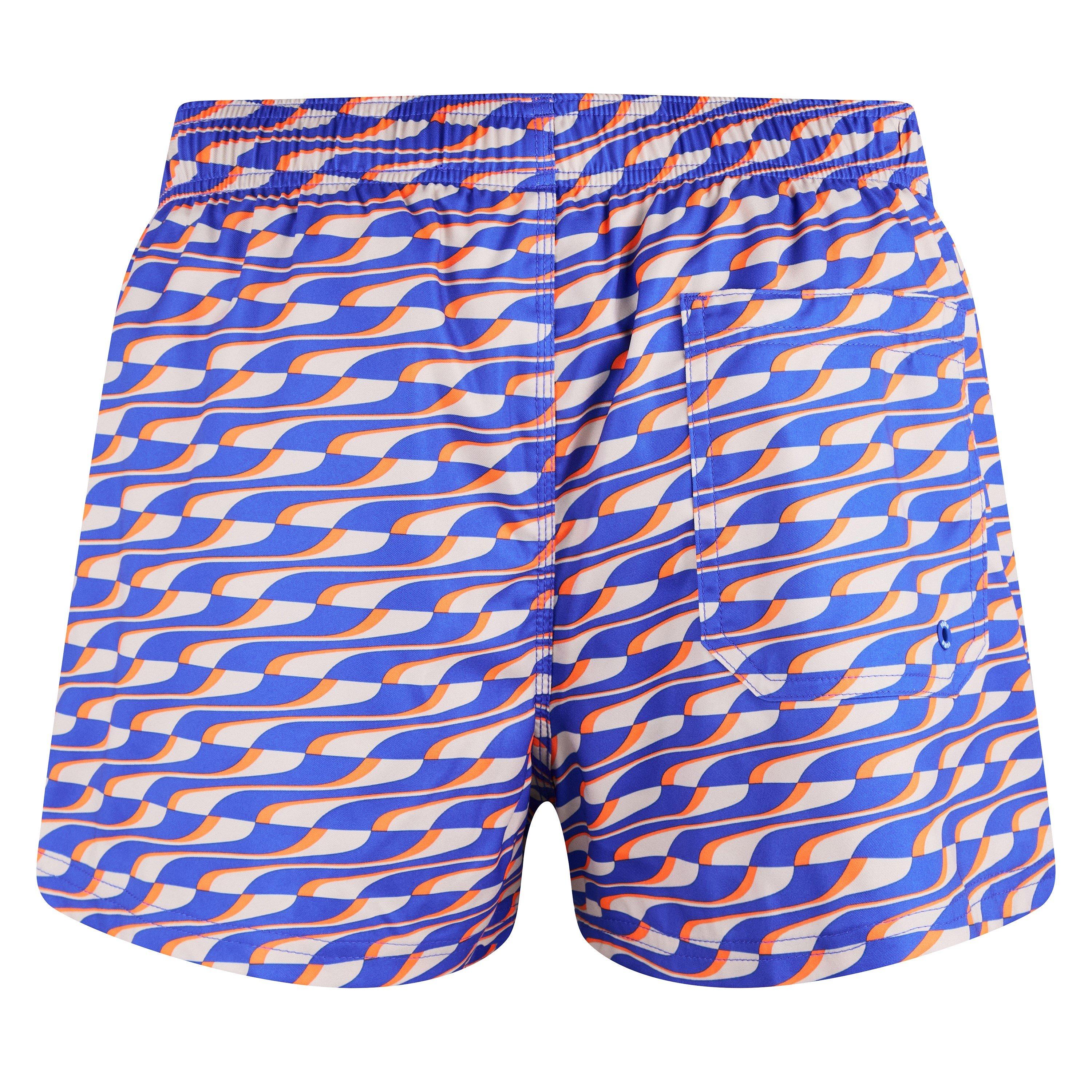 Benjamin Blue - Puma - Wave 5 Swim Shorts - 2