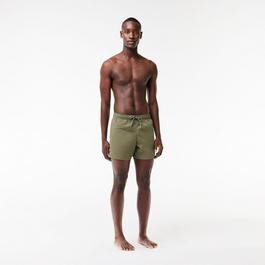 Lacoste Taff Swim Shorts Mens