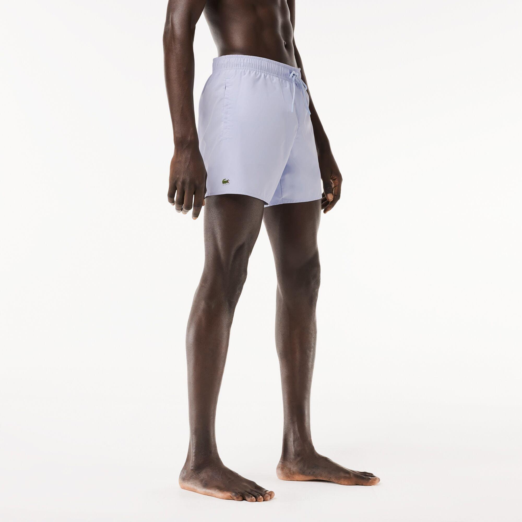 Lt Blue IL3 - Lacoste - Taff Swim Shorts Mens - 2