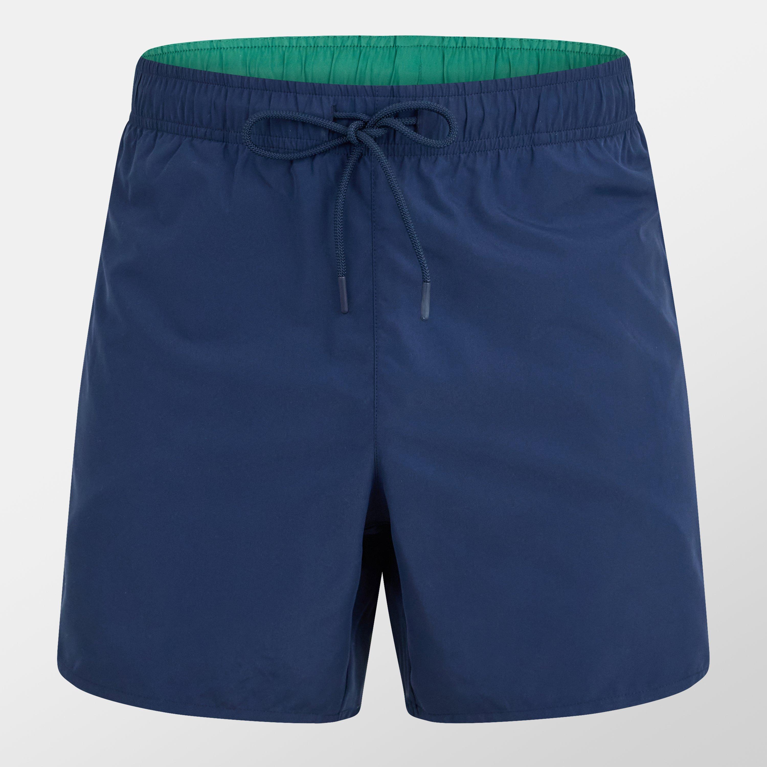 Lacoste Taff Swim Shorts Mens - Navy 802 - Size 2XL