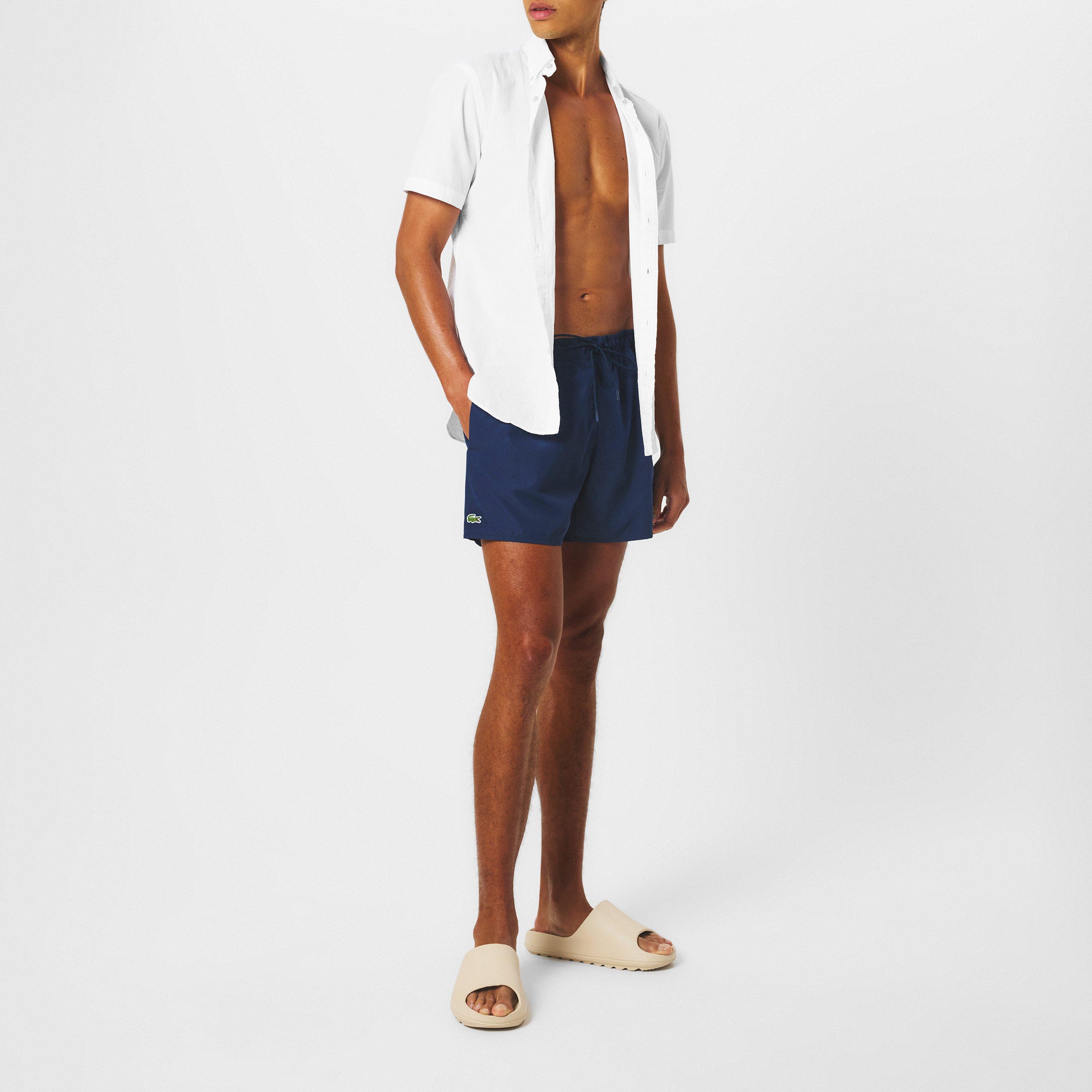 Marine 802 - Lacoste - Taff Swim Shorts Mens - 6