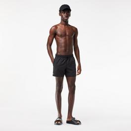 Lacoste Taff Swim Shorts Mens