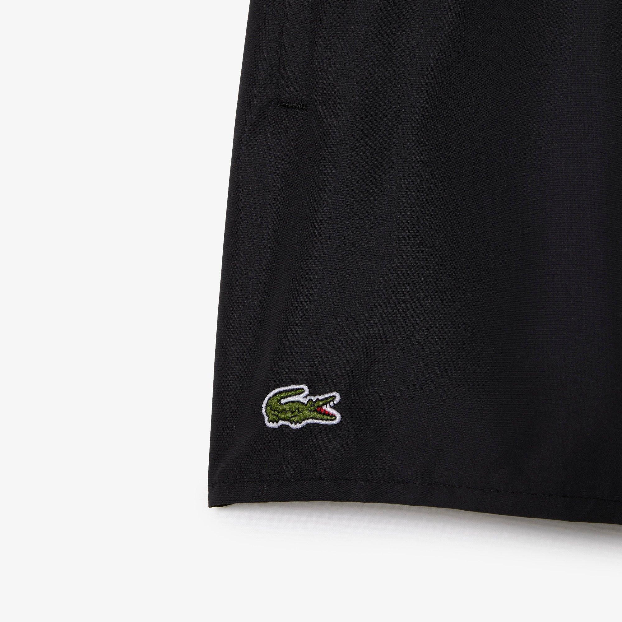 Black 964 - Lacoste - Lacoste Taff Swim Shorts Mens - 3