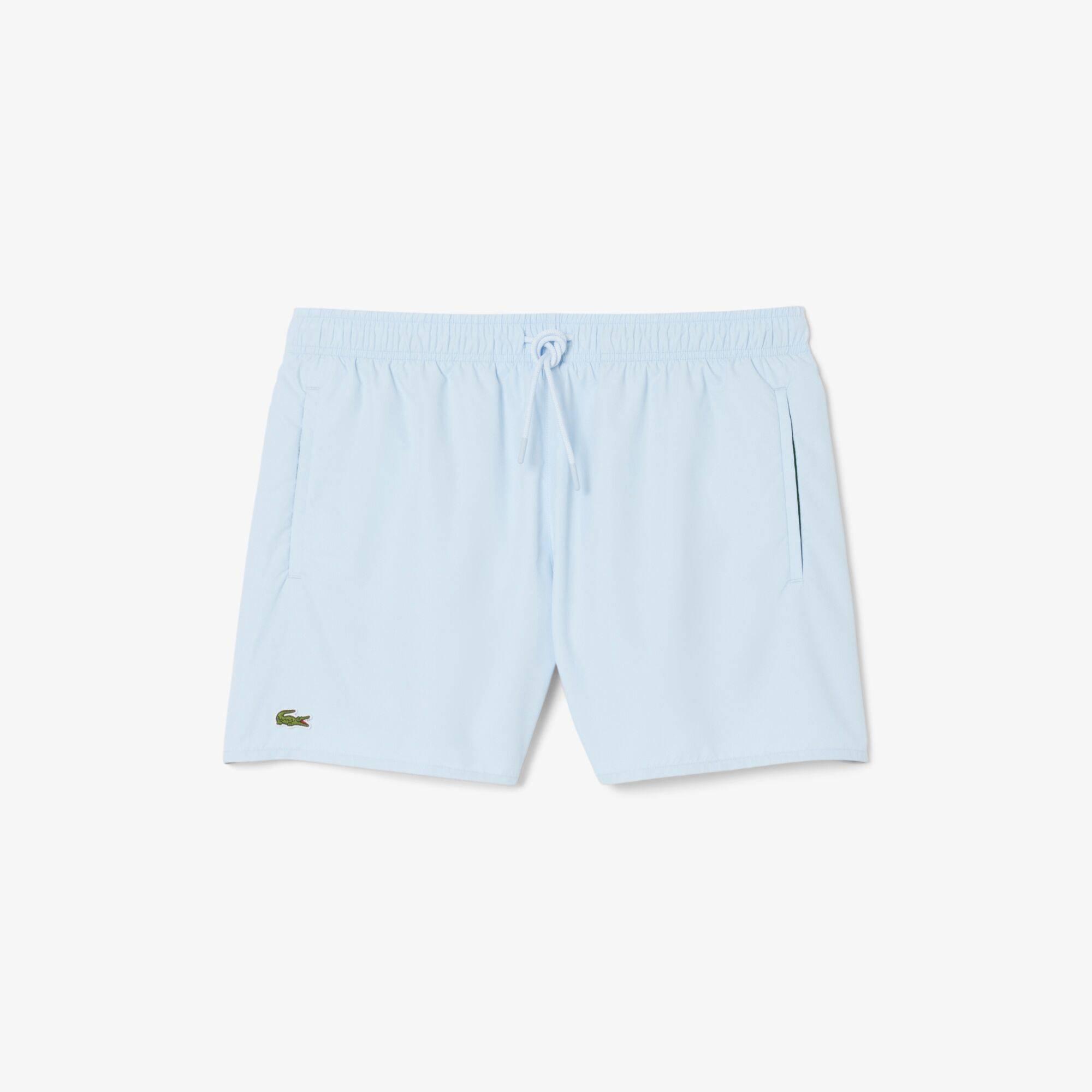 Lt Blue FGI - Lacoste - Taff Swim Shorts Mens - 5