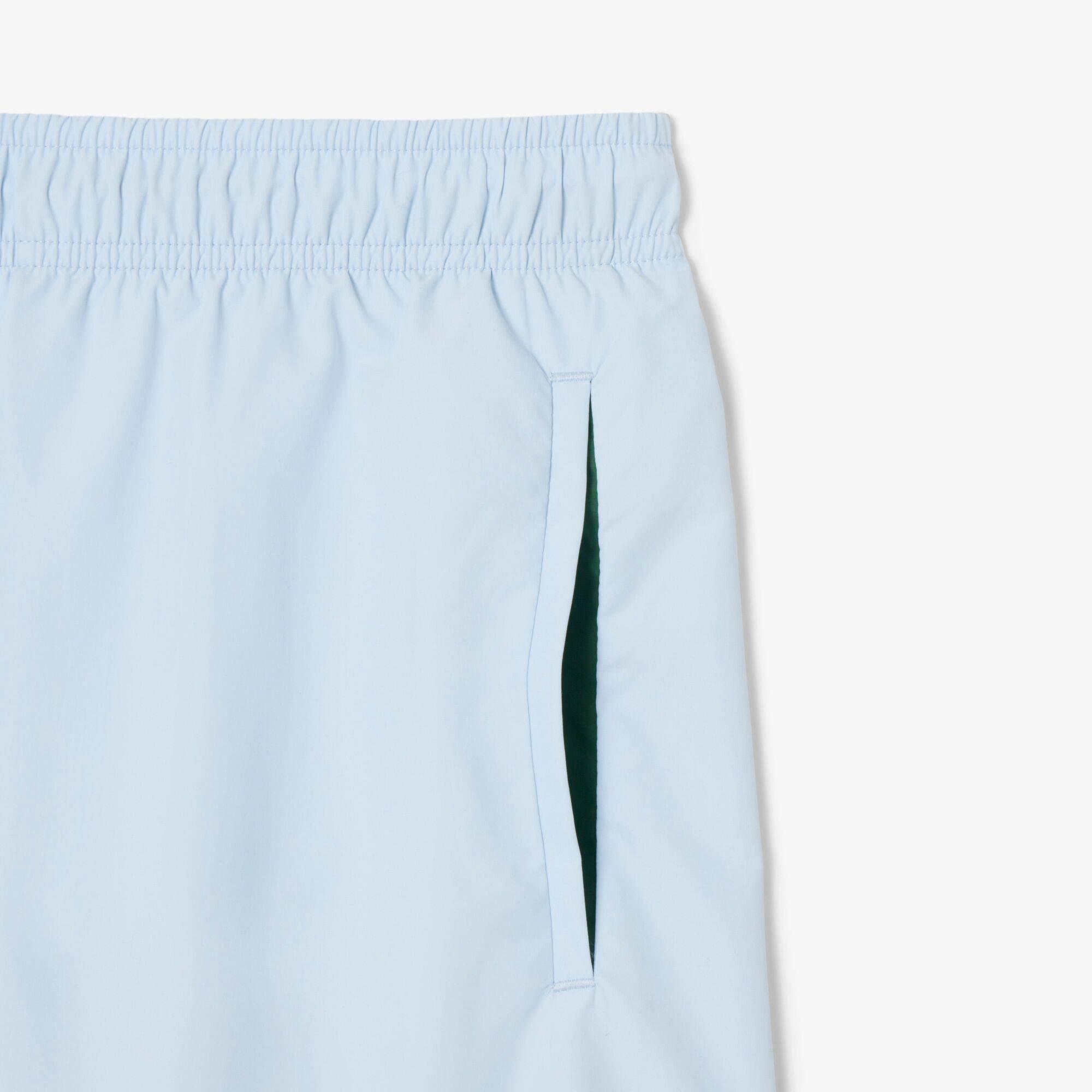 Lt Blue FGI - Lacoste - Taff Swim Shorts Mens - 7