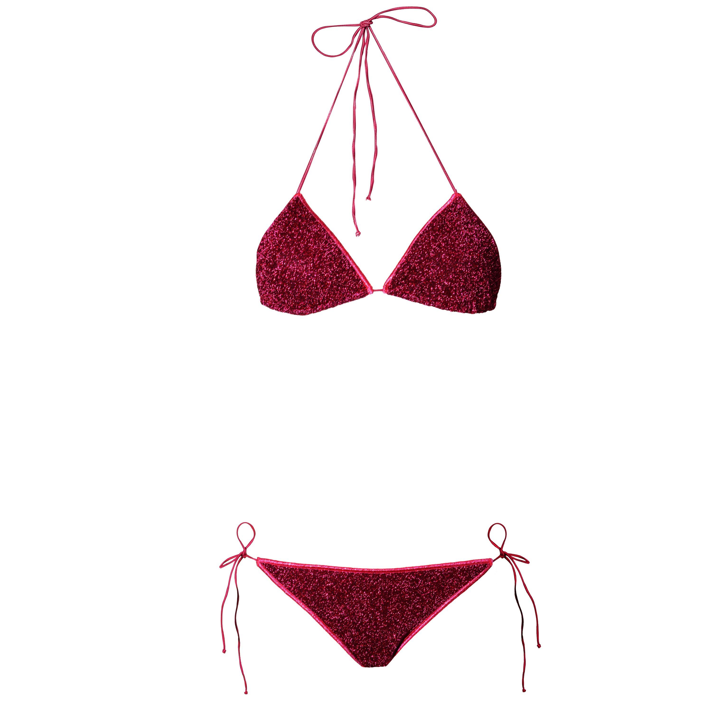DK FUCHSIA - Oseree - Lumiere Bikini - 3