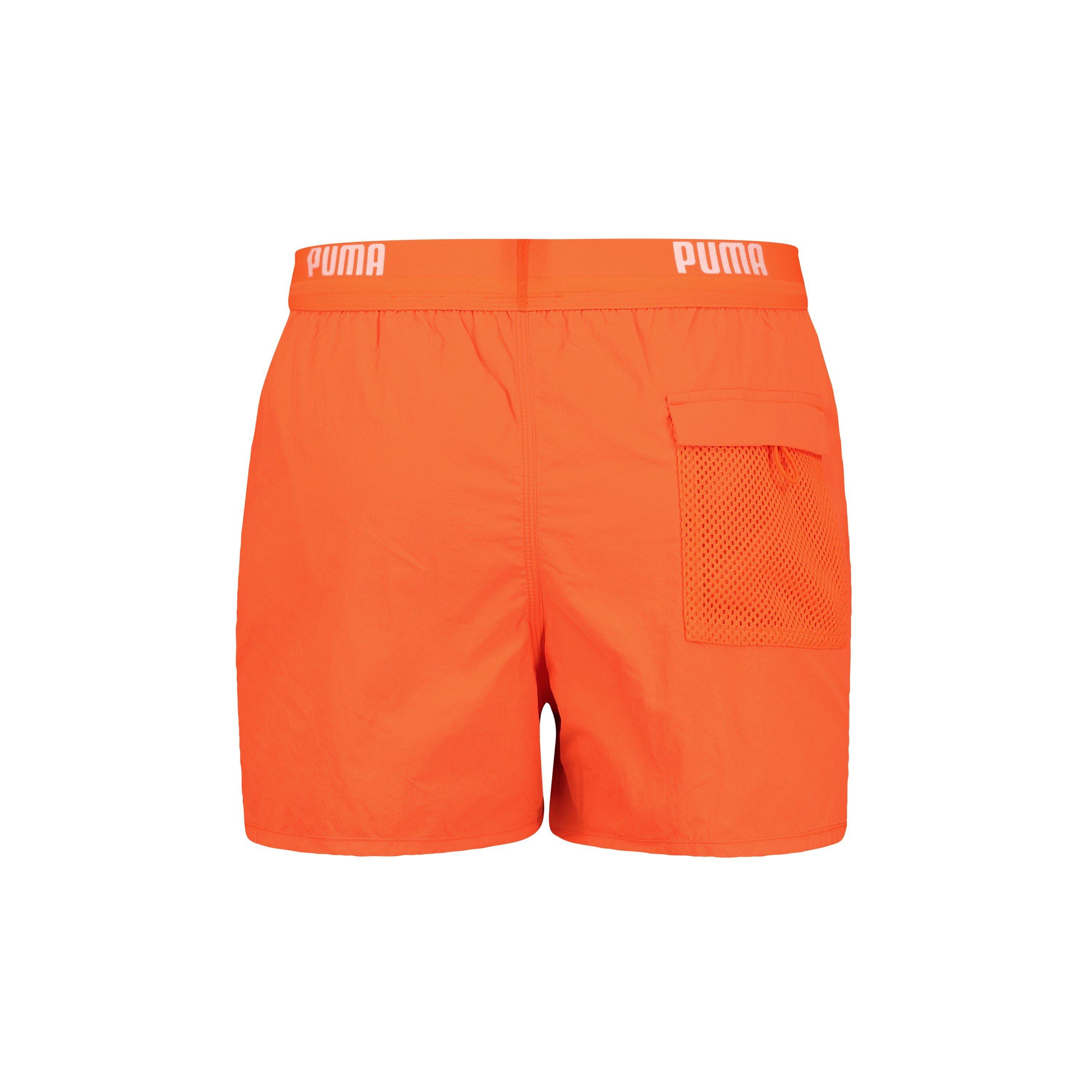 Arancione brillante - Puma - Swim Shorts - 2