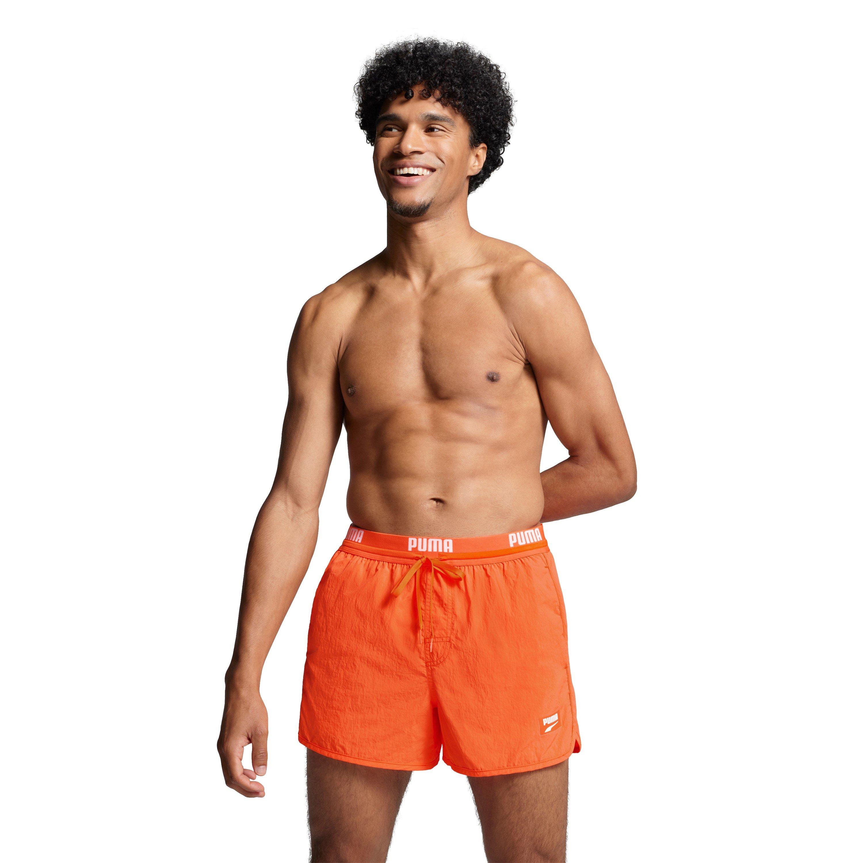 Arancione brillante - Puma - Swim Shorts - 3