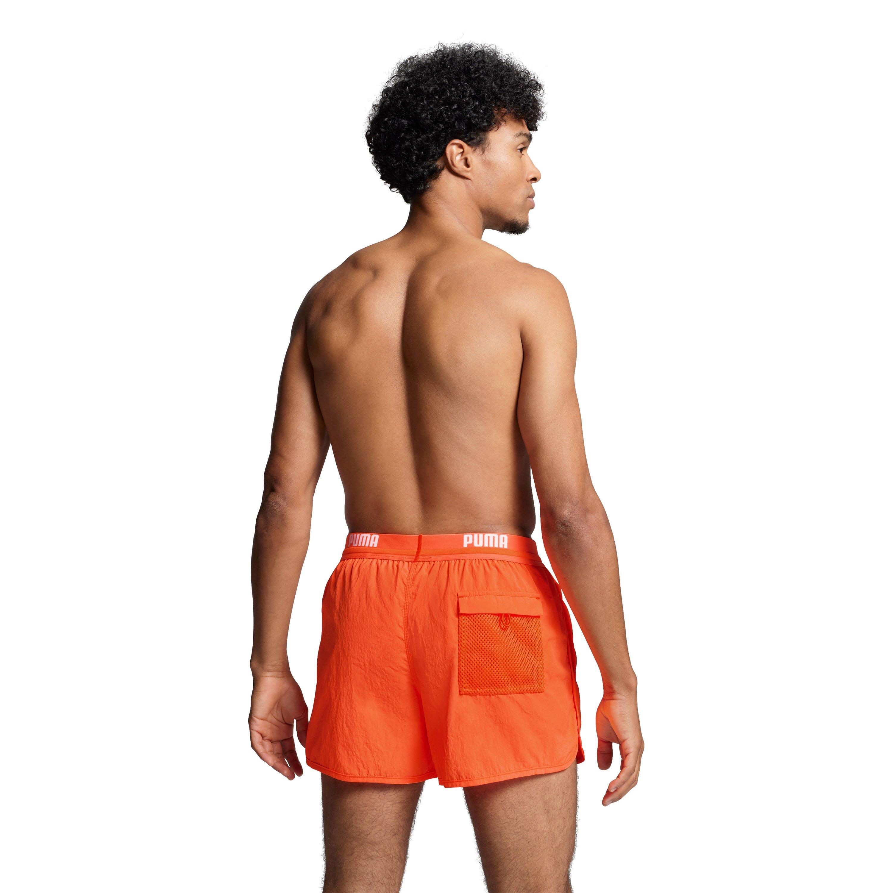 Arancione brillante - Puma - Swim Shorts - 4