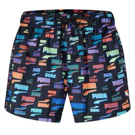 Puma Swim Shorts Womens