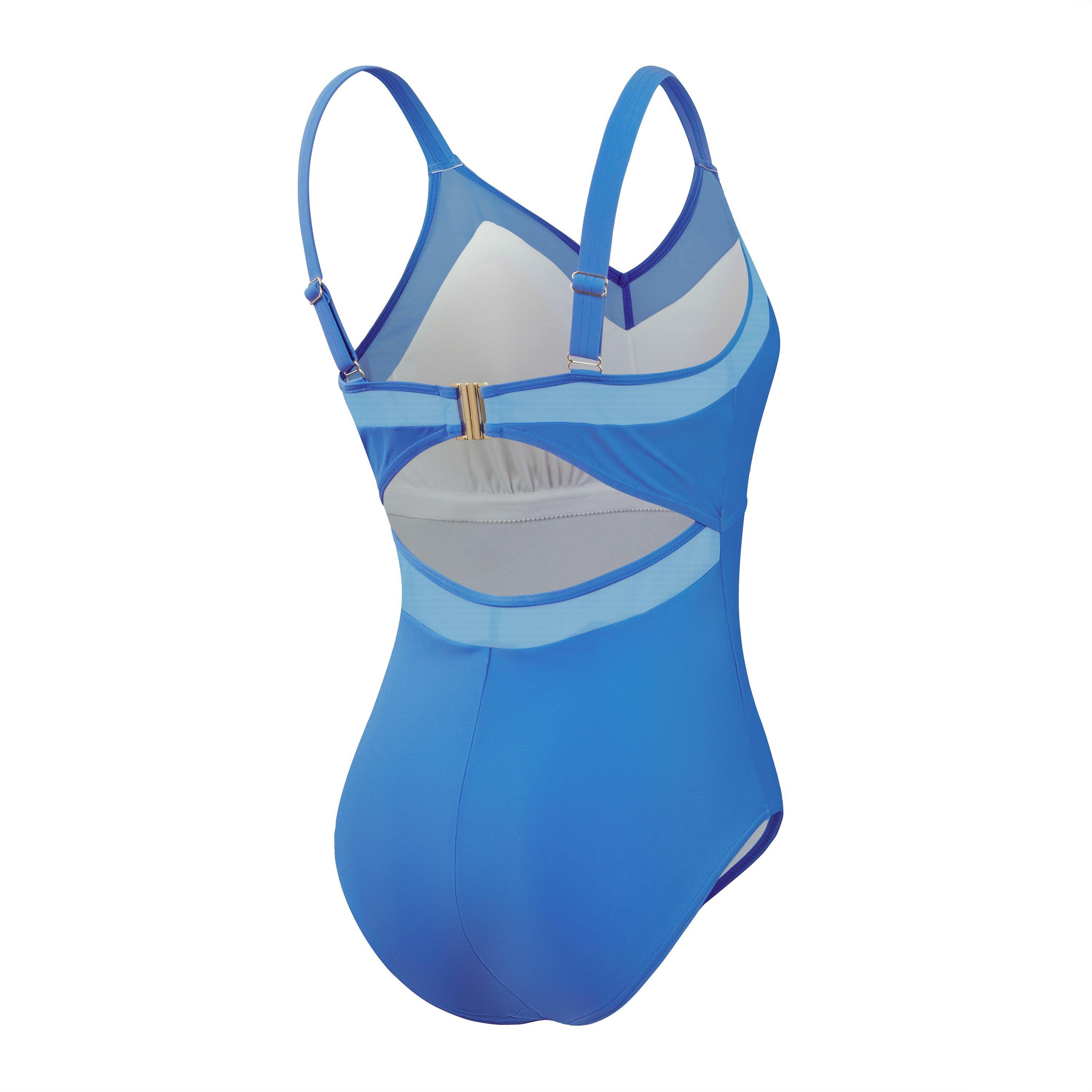 Blue - Speedo - Msh Dtl 1Pc Ld99 - 2